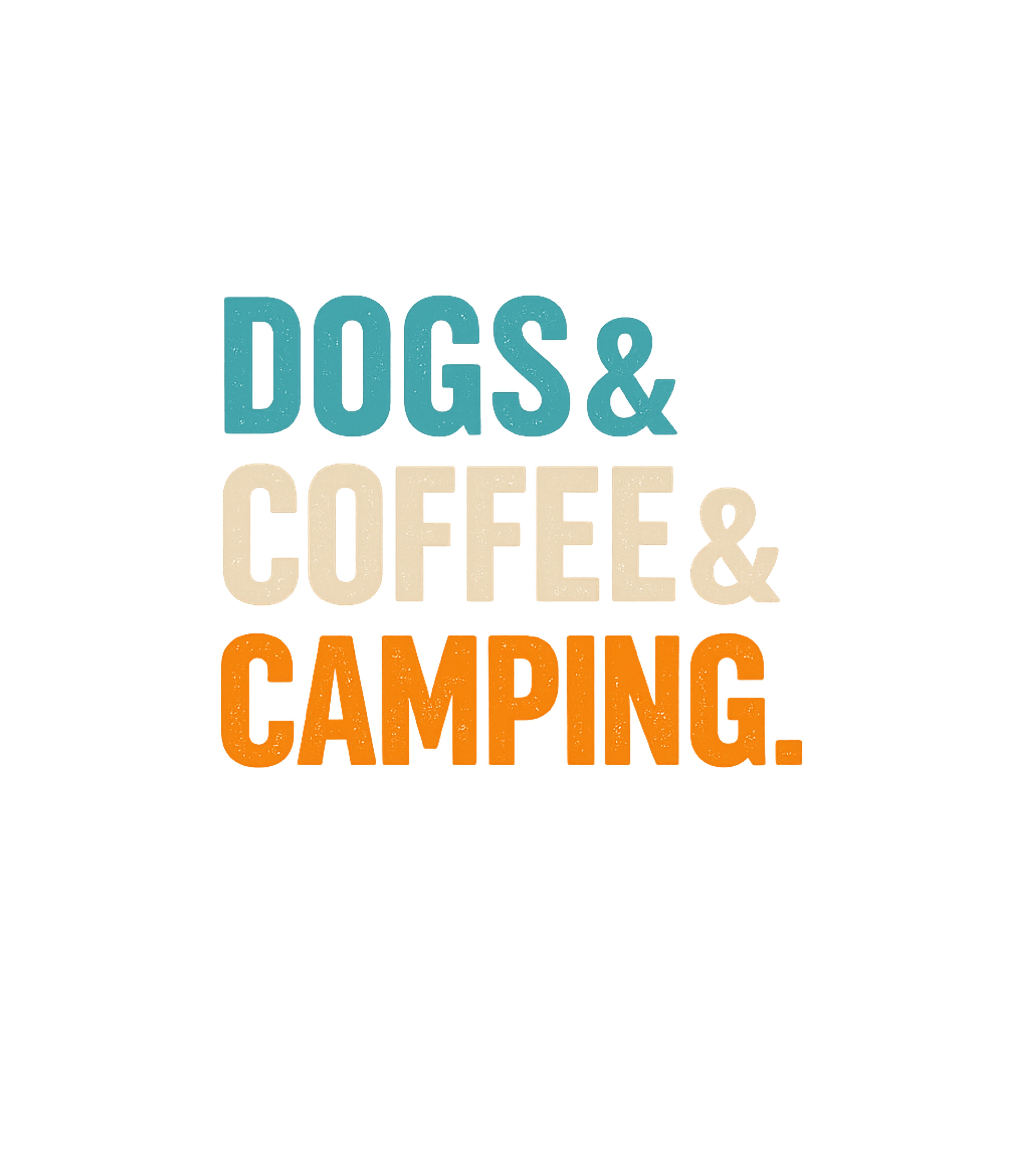Dogs Coffee Camping Camping Premium T-Shirt featuring Embrace your favorite trio of passions with this vintage-sty – designed by Geoff Brown @ SunFrog Dogs Coffee Camping Camping Premium T-Shirt featuring Embrace your favorite trio of passions with this vintage-sty – designed by Geoff Brown @ SunFrog