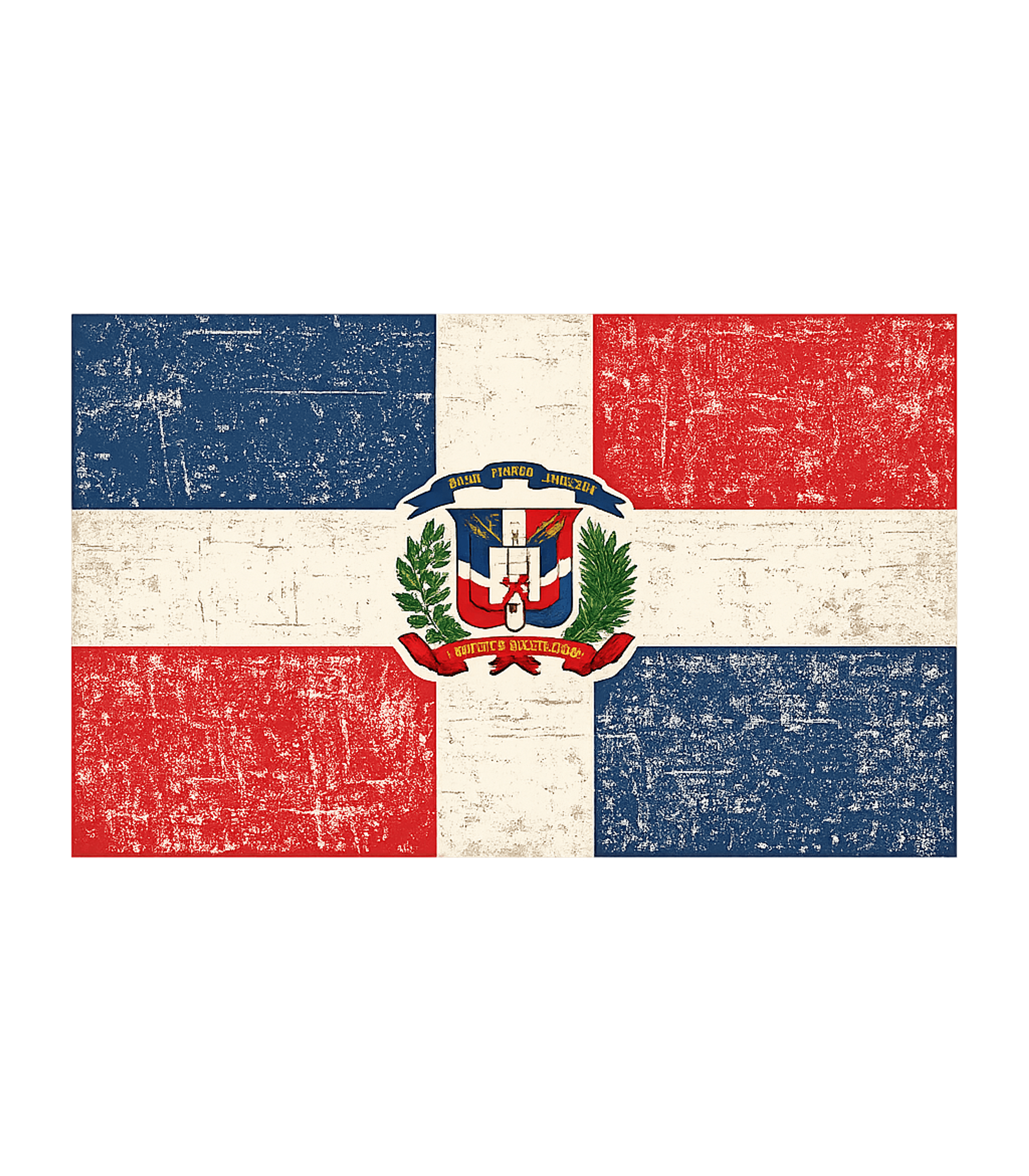 Dominican Republic Flag Travel Premium T-Shirt featuring Show your Dominican pride with this vintage-style flag of th – designed by Geoff Brown @ SunFrog Dominican Republic Flag Travel Premium T-Shirt featuring Show your Dominican pride with this vintage-style flag of th – designed by Geoff Brown @ SunFrog