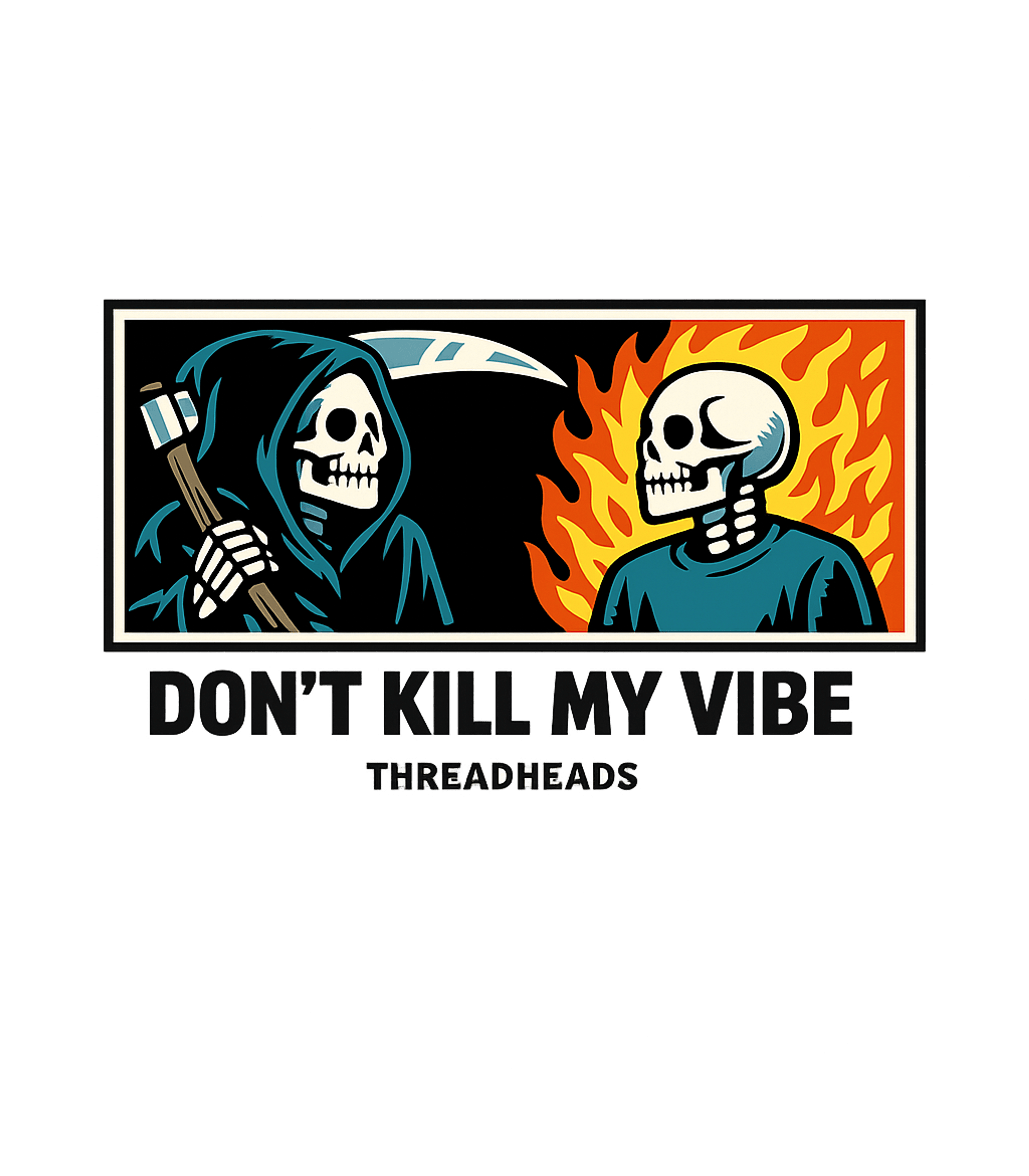 Don't Kill My Vibe Sarcasm Premium T-Shirt featuring Express your defiant attitude with this vibrant graphic feat – designed by Geoff Brown @ SunFrog Don't Kill My Vibe Sarcasm Premium T-Shirt featuring Express your defiant attitude with this vibrant graphic feat – designed by Geoff Brown @ SunFrog