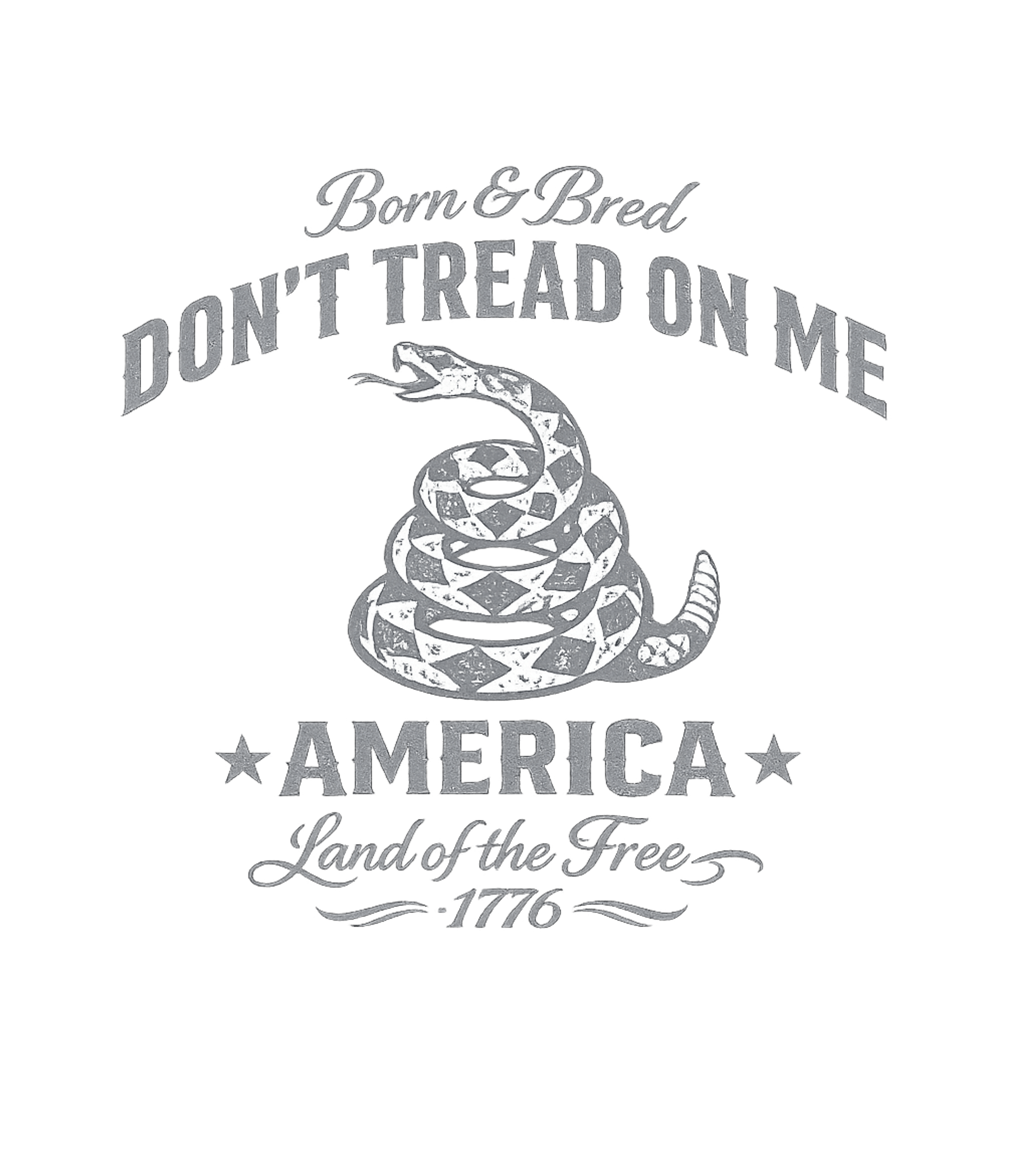 Don't Tread On Me Freedom / Constitution Premium T-Shirt featuring Show your patriotic spirit with this classic "Don't Tread On – designed by Geoff Brown @ SunFrog Don't Tread On Me Freedom / Constitution Premium T-Shirt featuring Show your patriotic spirit with this classic "Don't Tread On – designed by Geoff Brown @ SunFrog