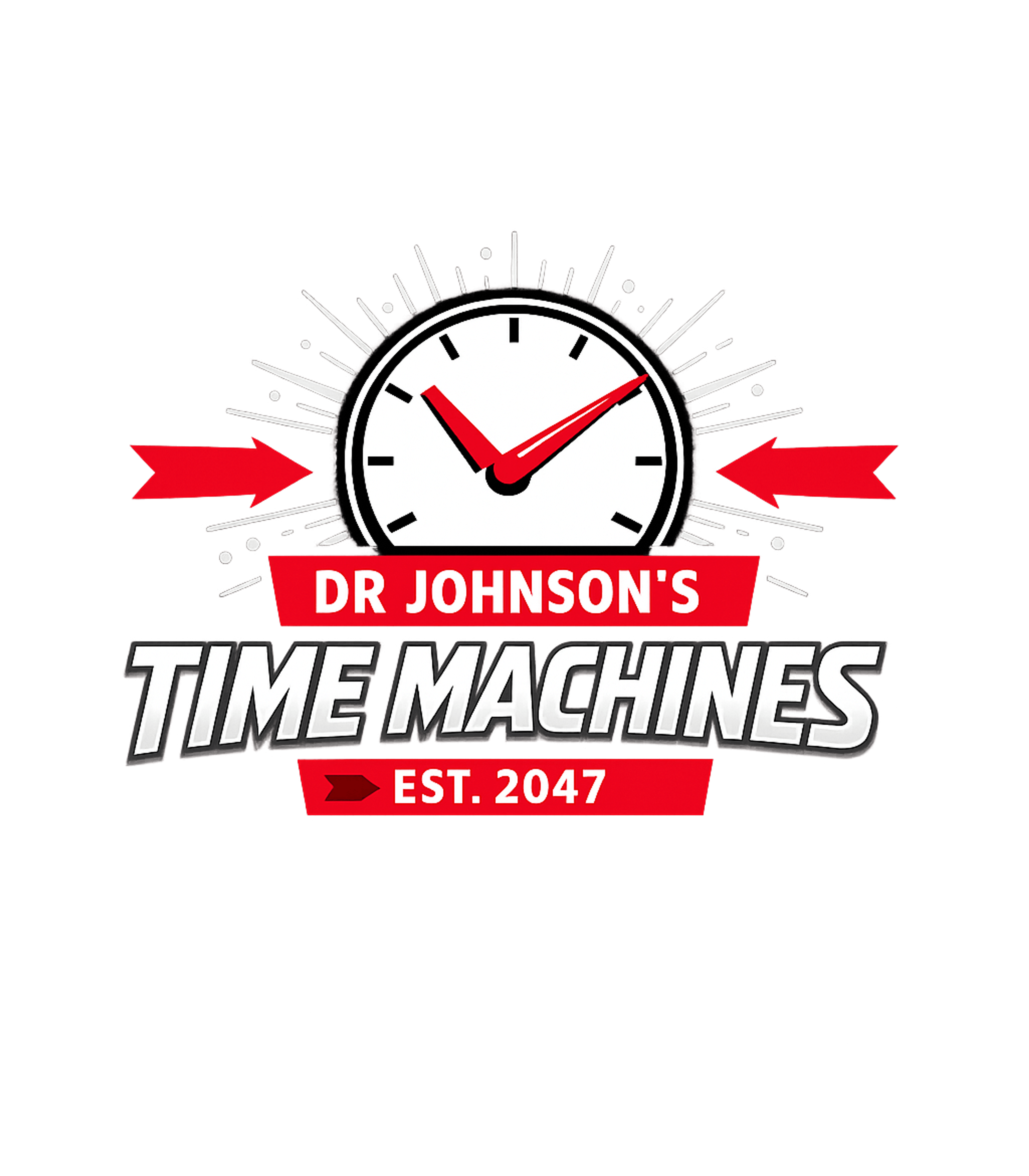 Dr Johnson's Time Machines Travel Tank Top featuring Step into the future with this retro-futuristic Dr Johnson's – designed by Geoff Brown @ SunFrog Dr Johnson's Time Machines Travel Tank Top featuring Step into the future with this retro-futuristic Dr Johnson's – designed by Geoff Brown @ SunFrog