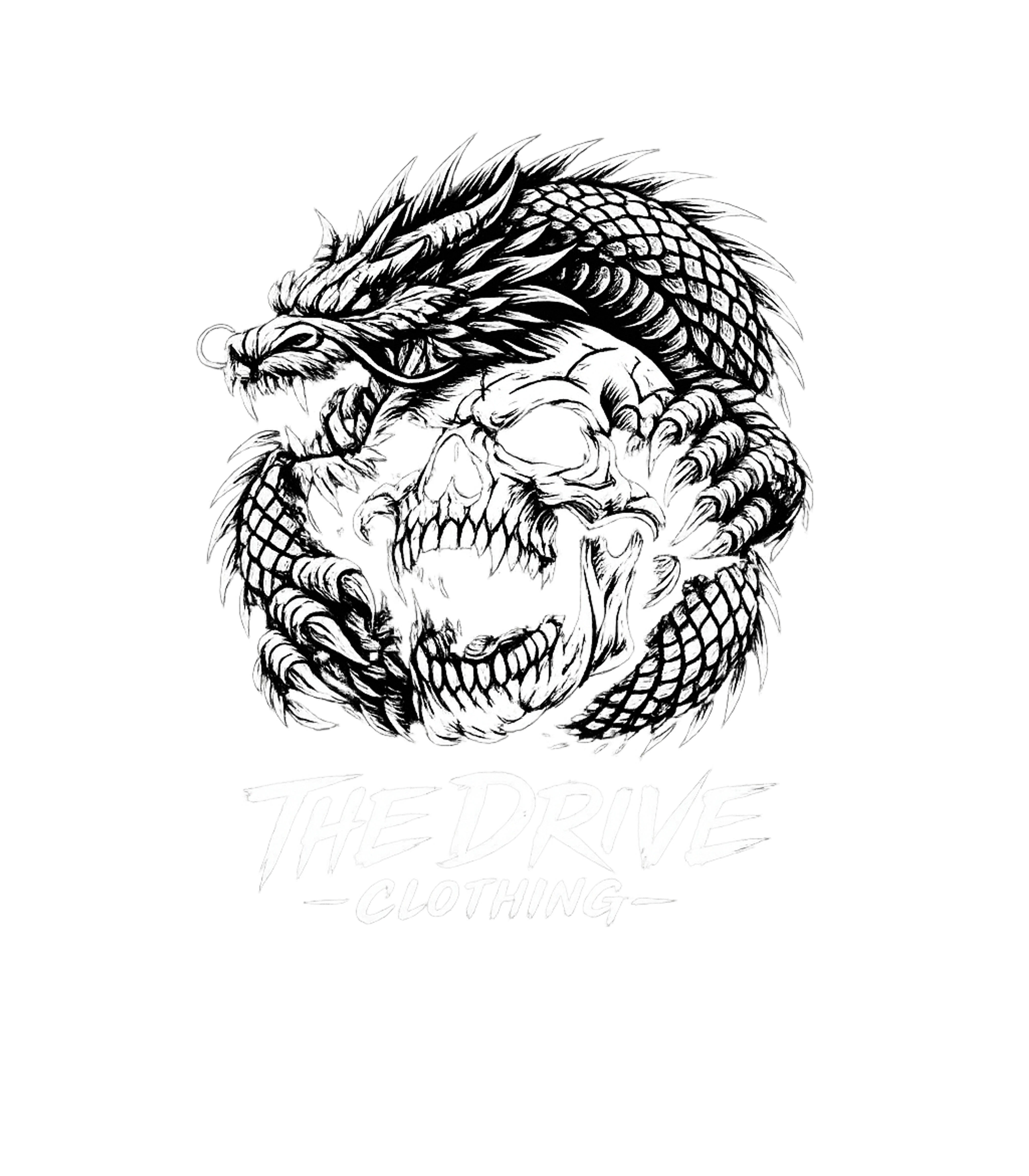 Dragon Wrapped Skull Music Premium T-Shirt featuring Unleash your wild side with this powerful graphic featuring – designed by Geoff Brown @ SunFrog Dragon Wrapped Skull Music Premium T-Shirt featuring Unleash your wild side with this powerful graphic featuring – designed by Geoff Brown @ SunFrog