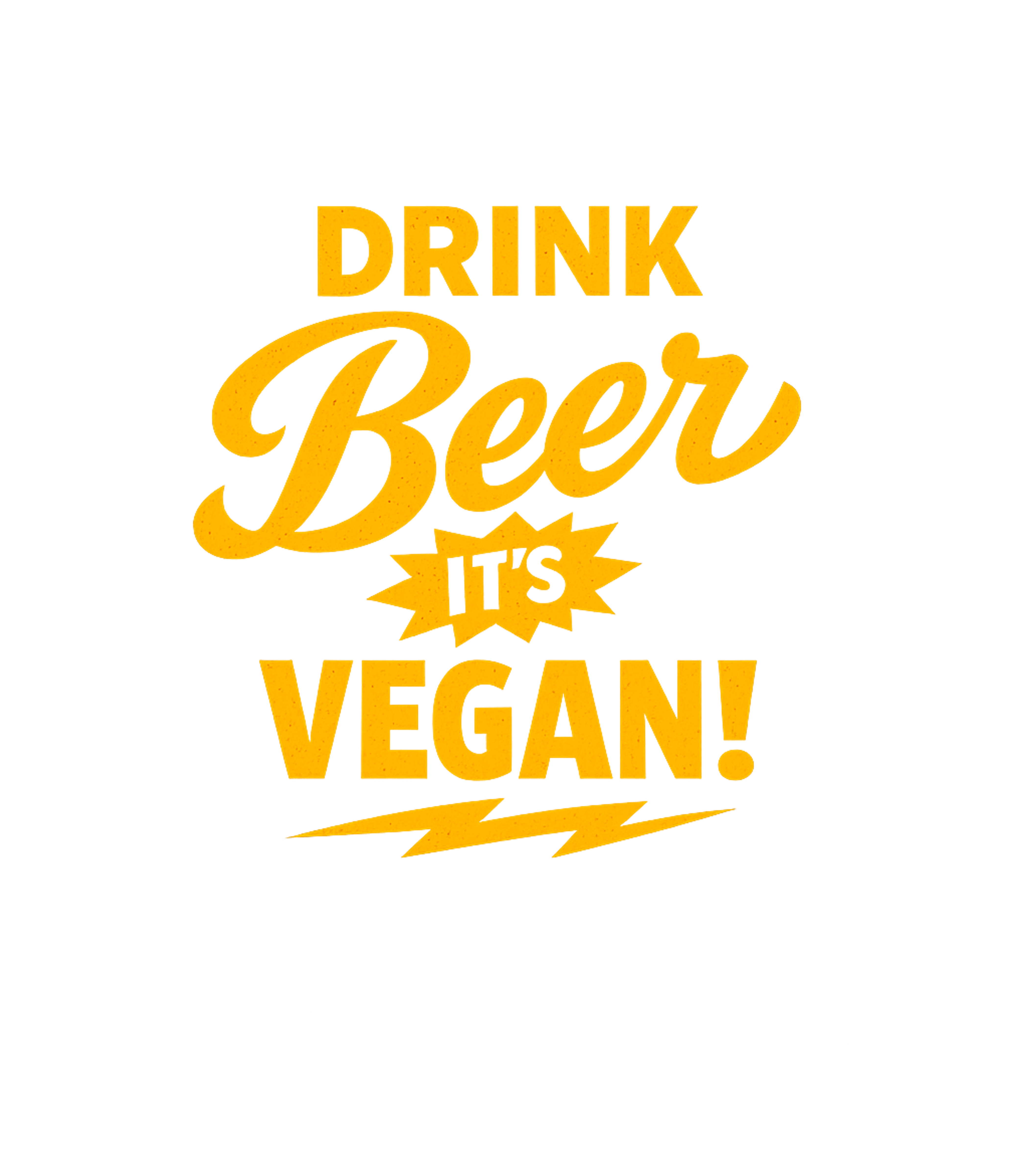Drink Beer Vegan Sarcasm Premium T-Shirt featuring Show off your plant-based pride with a humorous twist – designed by Geoff Brown @ SunFrog Drink Beer Vegan Sarcasm Premium T-Shirt featuring Show off your plant-based pride with a humorous twist – designed by Geoff Brown @ SunFrog