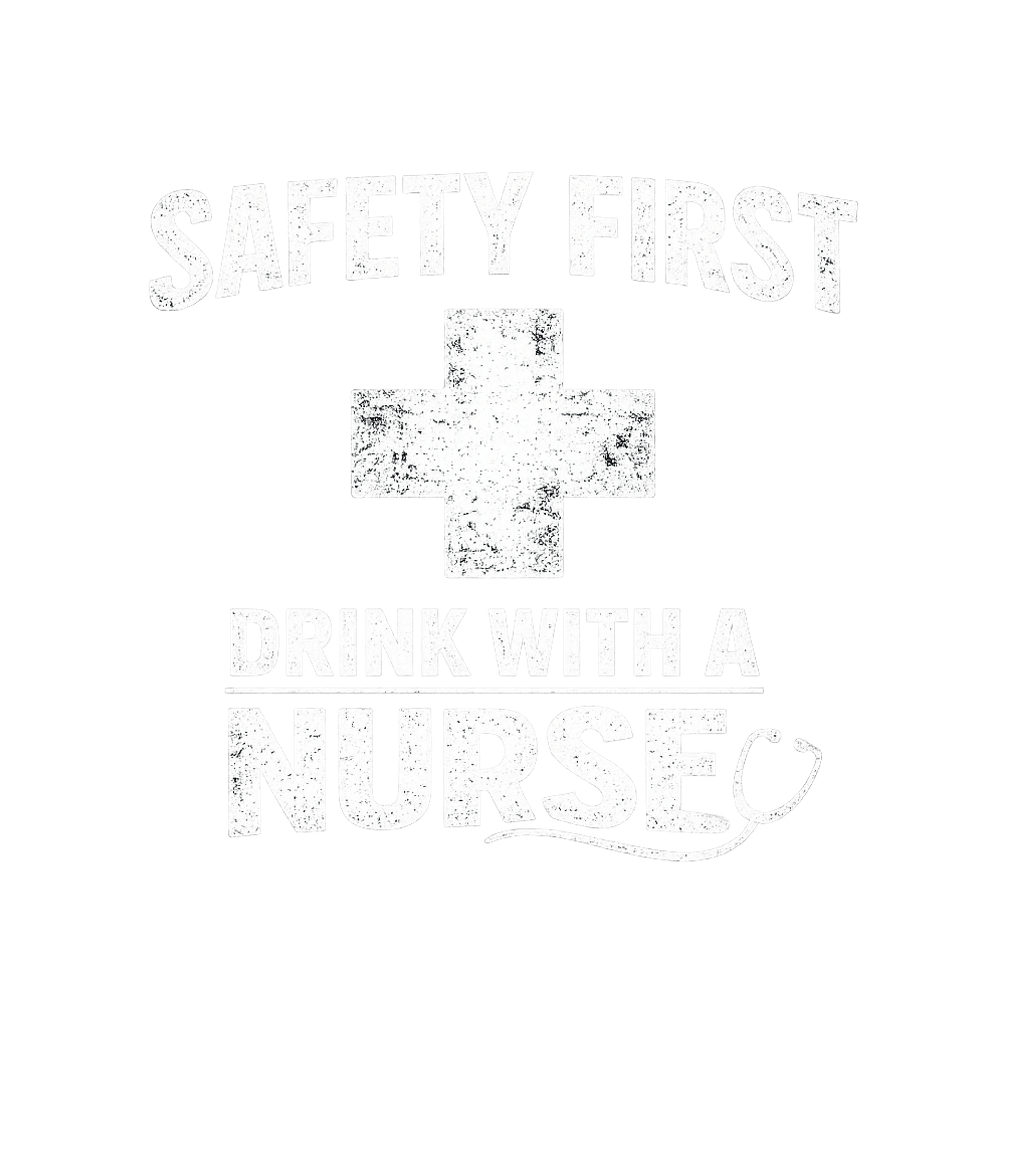 Drink With A Nurse Nurse Premium T-Shirt featuring This humorous design playfully twists a common safety phrase – designed by Geoff Brown @ SunFrog Drink With A Nurse Nurse Premium T-Shirt featuring This humorous design playfully twists a common safety phrase – designed by Geoff Brown @ SunFrog