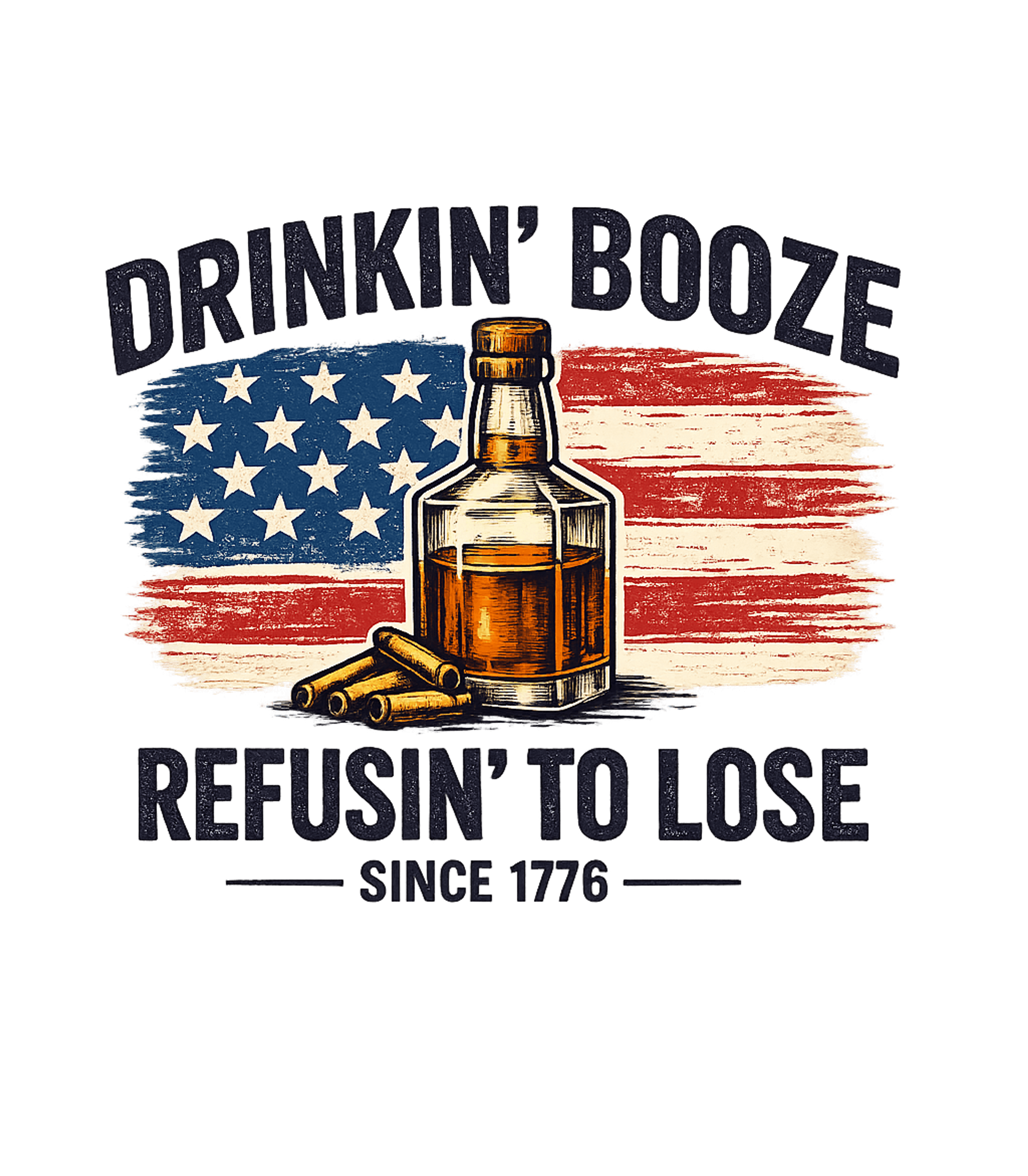 Drinkin' Booze Refusin' Lose Freedom / Constitution Premium T-Shirt featuring Embrace a bold American spirit with this distressed design f – designed by Geoff Brown @ SunFrog Drinkin' Booze Refusin' Lose Freedom / Constitution Premium T-Shirt featuring Embrace a bold American spirit with this distressed design f – designed by Geoff Brown @ SunFrog