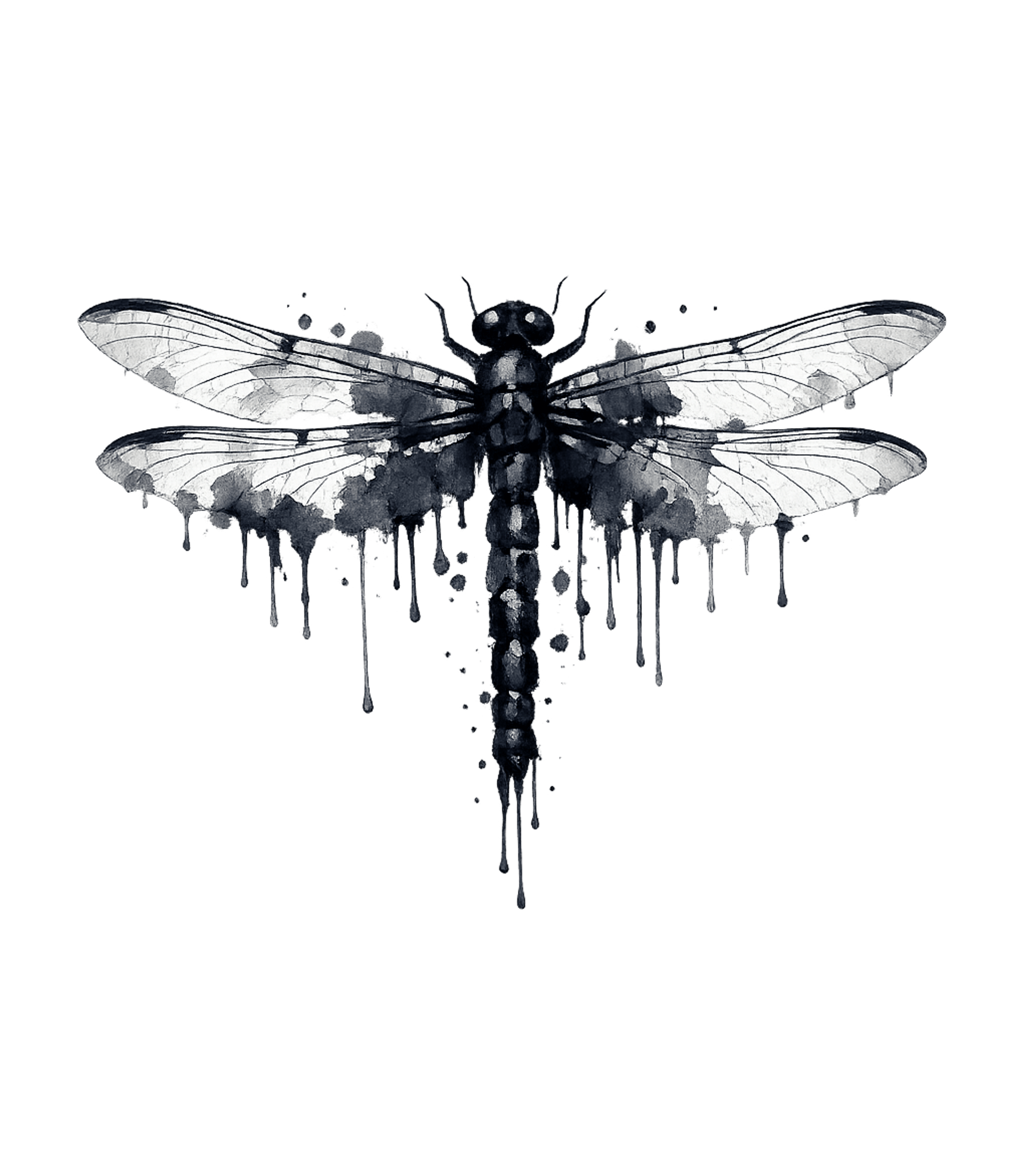 Dripping Dragonfly Art Wildlife Hooded Sweatshirt featuring Showcase your unique style with this captivating black and w – designed by Geoff Brown @ SunFrog Dripping Dragonfly Art Wildlife Hooded Sweatshirt featuring Showcase your unique style with this captivating black and w – designed by Geoff Brown @ SunFrog