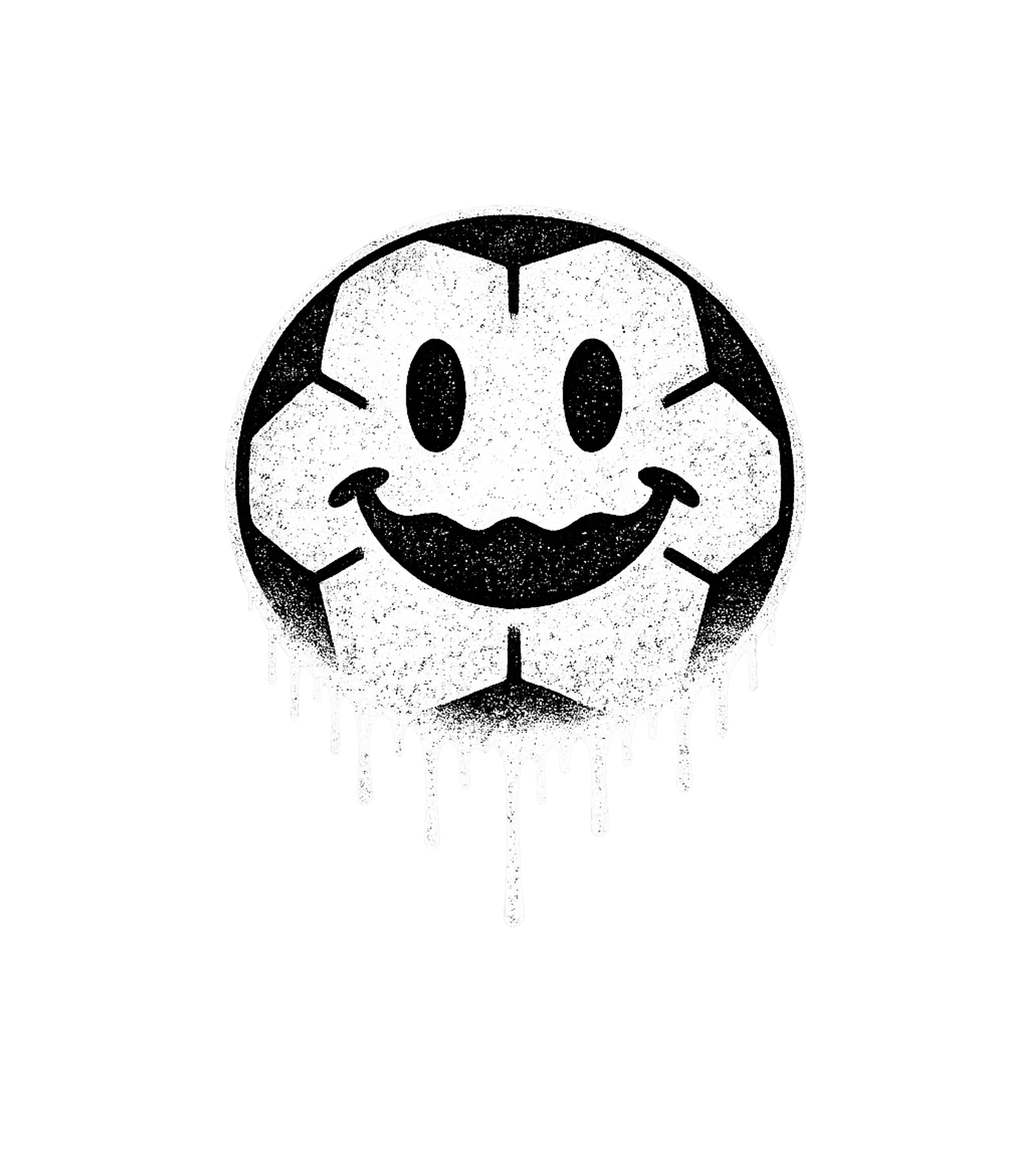 Dripping Soccer Smiley Football Premium T-Shirt featuring Show your love for soccer with a unique twist! This grungy, – designed by Geoff Brown @ SunFrog Dripping Soccer Smiley Football Premium T-Shirt featuring Show your love for soccer with a unique twist! This grungy, – designed by Geoff Brown @ SunFrog