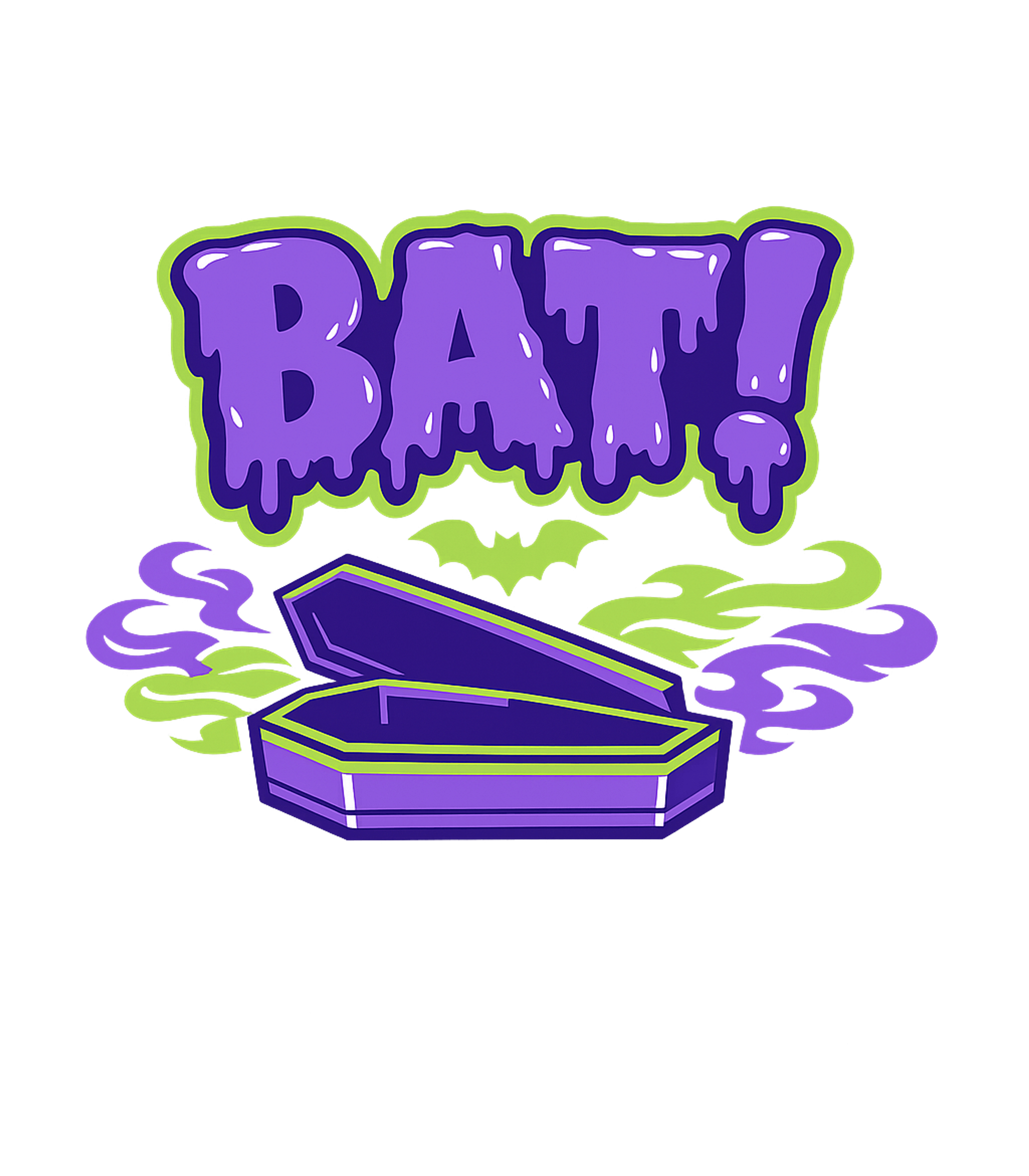 Drippy Bat Coffin halloween Premium T-Shirt featuring Get into the Halloween spirit with this spooky graphic featu – designed by Geoff Brown @ SunFrog Drippy Bat Coffin halloween Premium T-Shirt featuring Get into the Halloween spirit with this spooky graphic featu – designed by Geoff Brown @ SunFrog