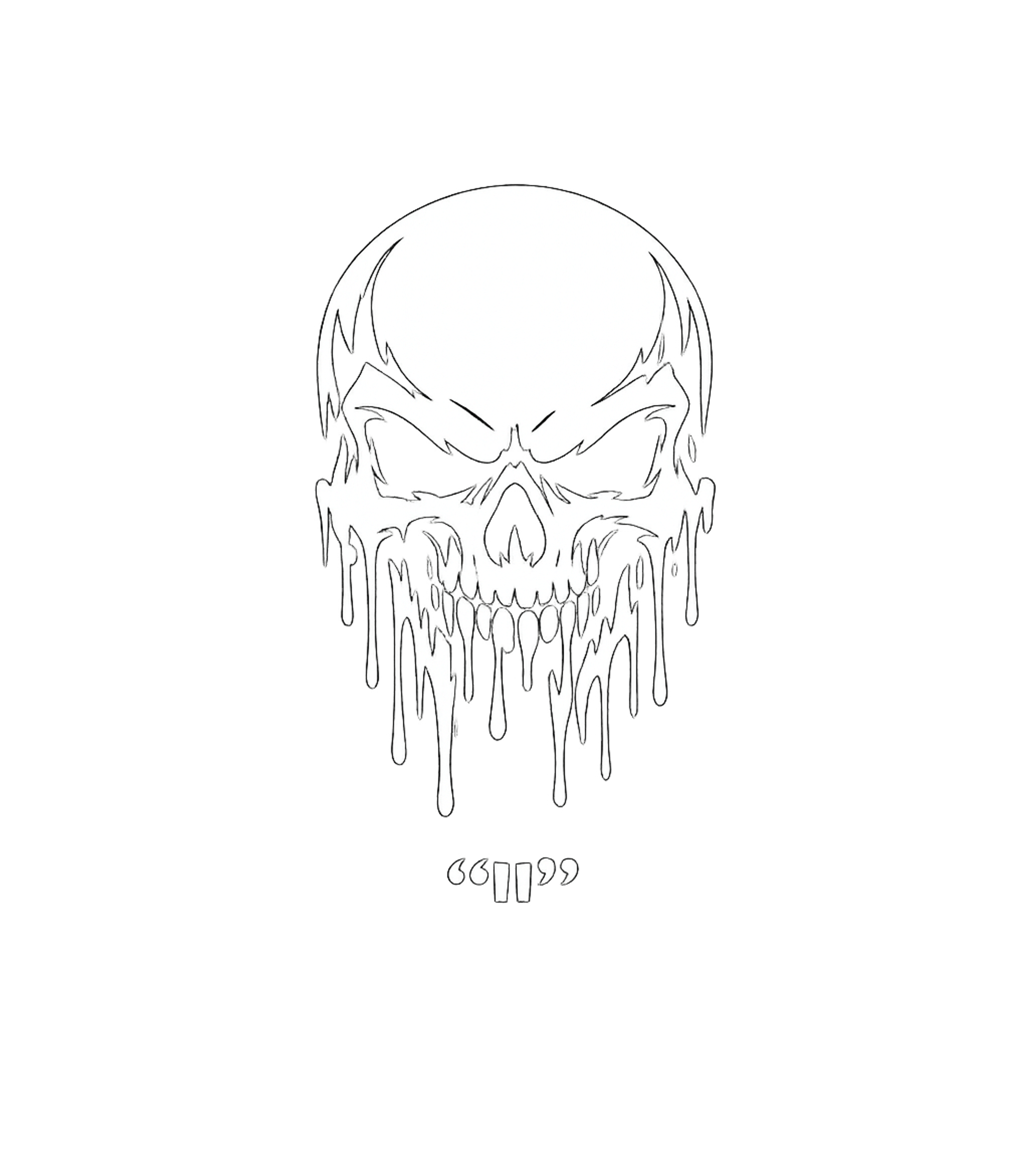 DRIPPY SKULL CLASSIC TEE Graphic Premium T-Shirt featuring Generated via Design Mixer – designed by Geoff Brown @ SunFrog DRIPPY SKULL CLASSIC TEE Graphic Premium T-Shirt featuring Generated via Design Mixer – designed by Geoff Brown @ SunFrog