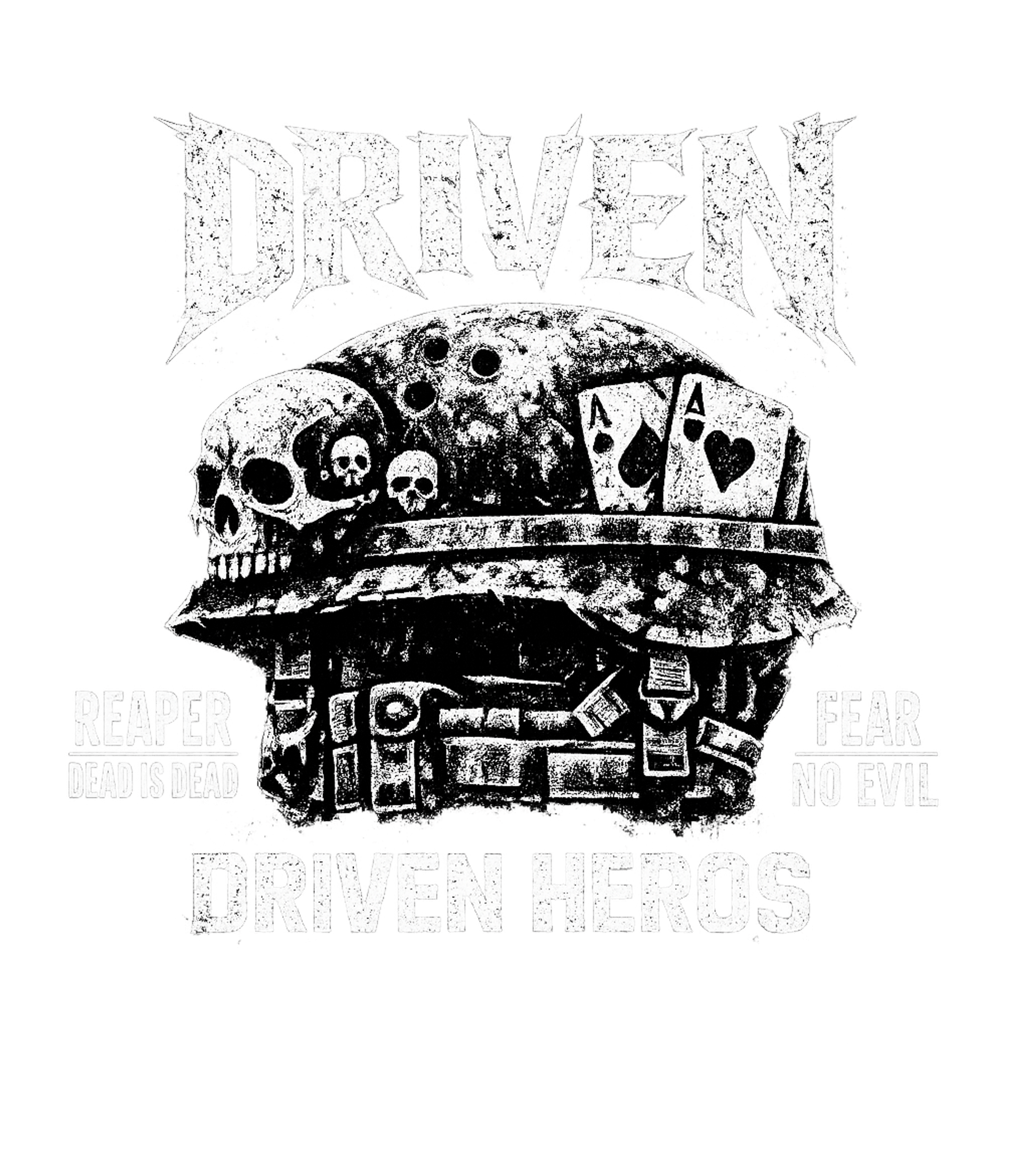Driven Heroes Aces Military Pride Premium T-Shirt featuring Show your unwavering spirit with this gritty military-themed – designed by Geoff Brown @ SunFrog Driven Heroes Aces Military Pride Premium T-Shirt featuring Show your unwavering spirit with this gritty military-themed – designed by Geoff Brown @ SunFrog