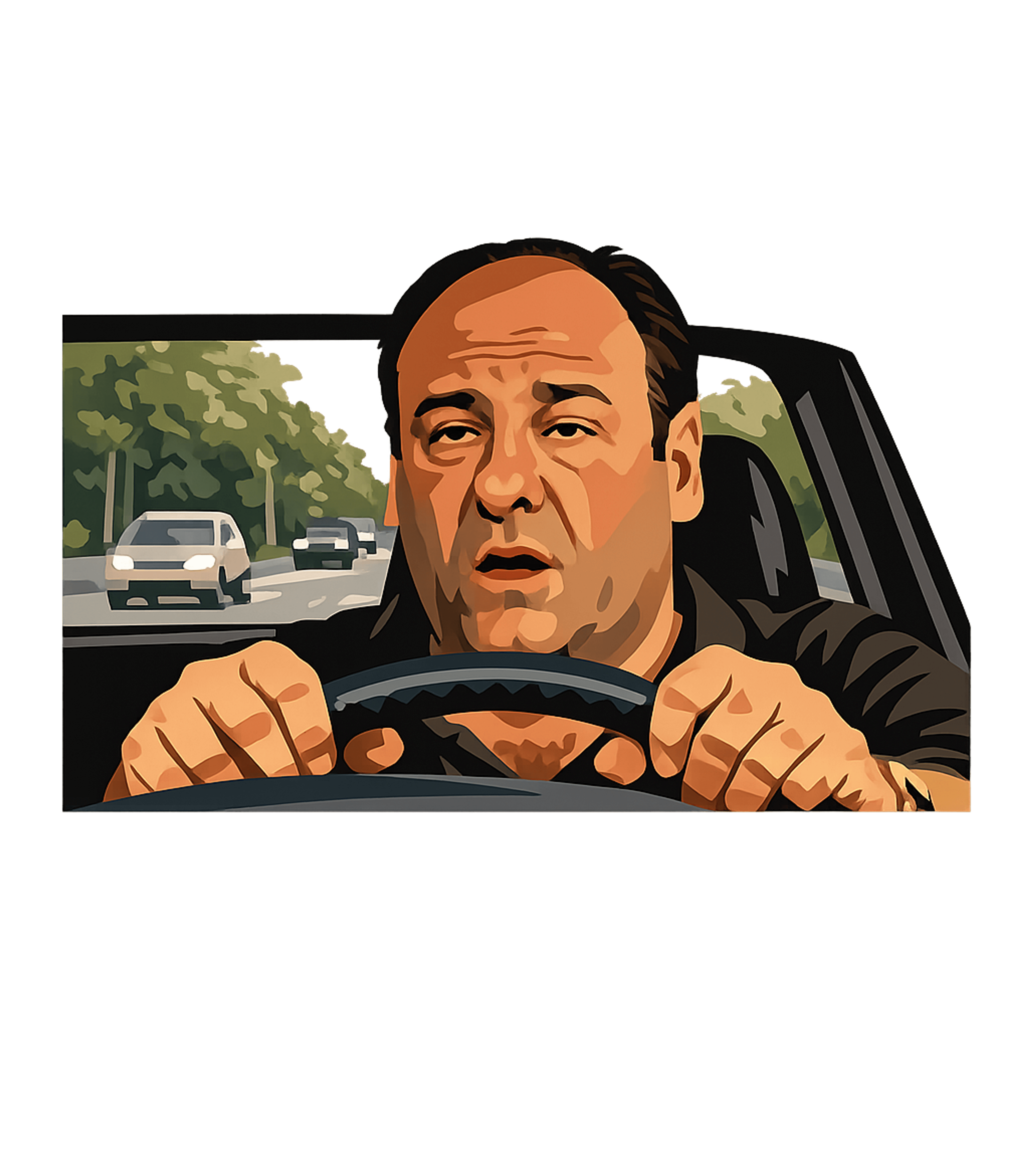 Driving Disbelief Moment Meme Humor Hooded Sweatshirt featuring This flat graphic captures a character behind the wheel with – designed by Geoff Brown @ SunFrog Driving Disbelief Moment Meme Humor Hooded Sweatshirt featuring This flat graphic captures a character behind the wheel with – designed by Geoff Brown @ SunFrog