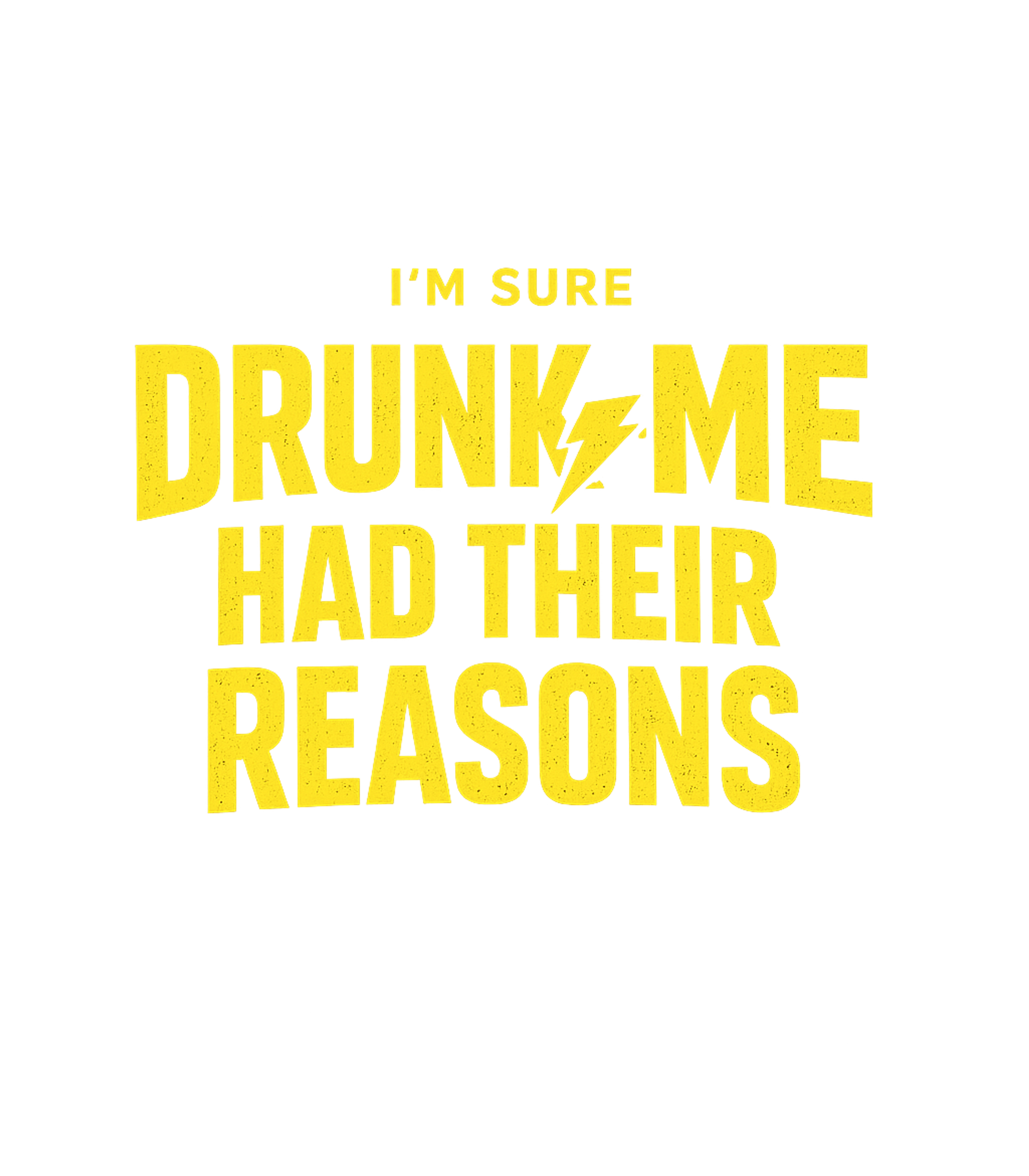 Drunk Me Reasons Sarcasm Tank Top featuring This humorous graphic tee playfully acknowledges the mysteri – designed by Geoff Brown @ SunFrog Drunk Me Reasons Sarcasm Tank Top featuring This humorous graphic tee playfully acknowledges the mysteri – designed by Geoff Brown @ SunFrog