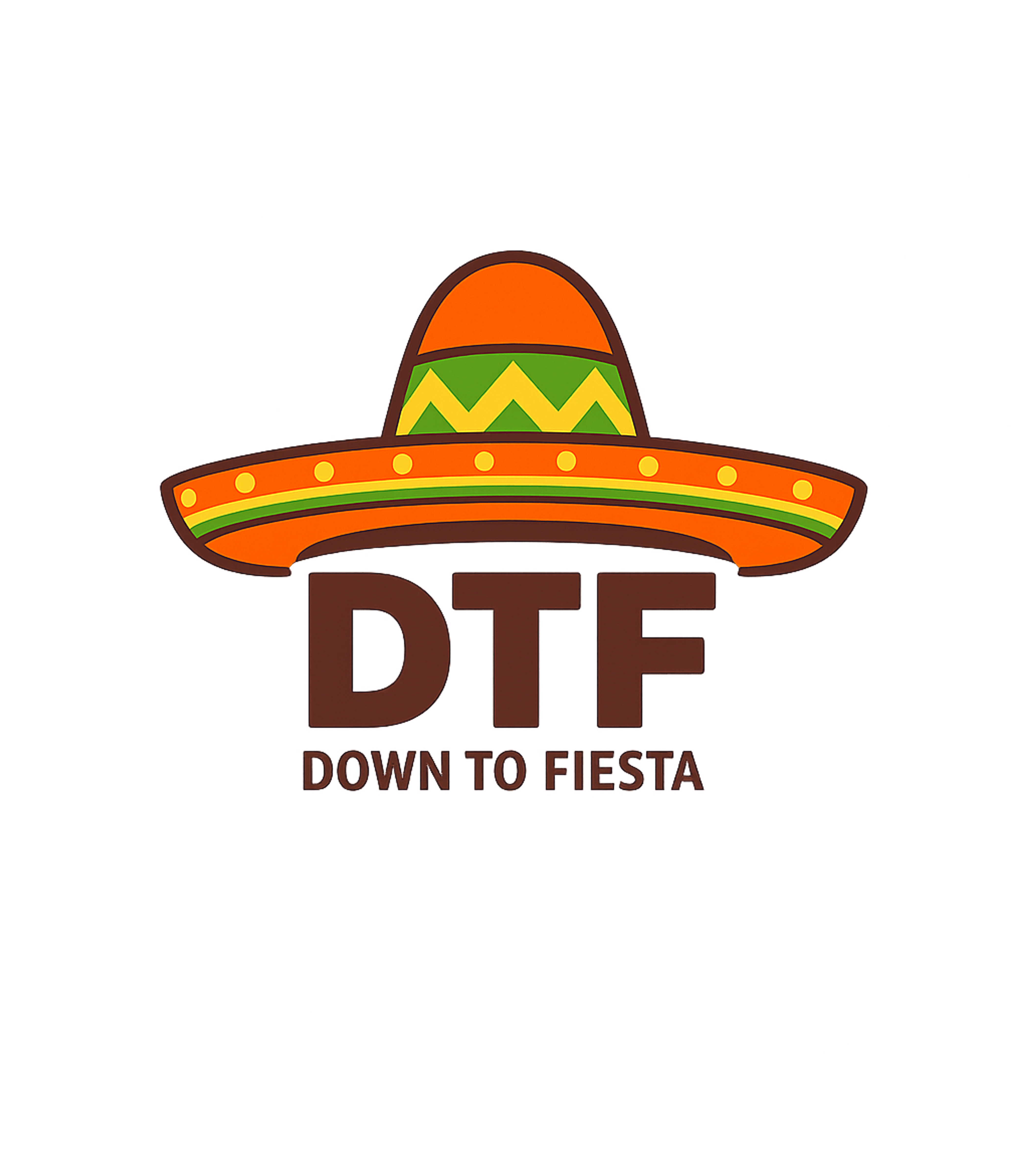DTF Down To Fiesta Sarcasm Premium T-Shirt featuring This fun graphic features a festive sombrero with the humoro – designed by Geoff Brown @ SunFrog DTF Down To Fiesta Sarcasm Premium T-Shirt featuring This fun graphic features a festive sombrero with the humoro – designed by Geoff Brown @ SunFrog