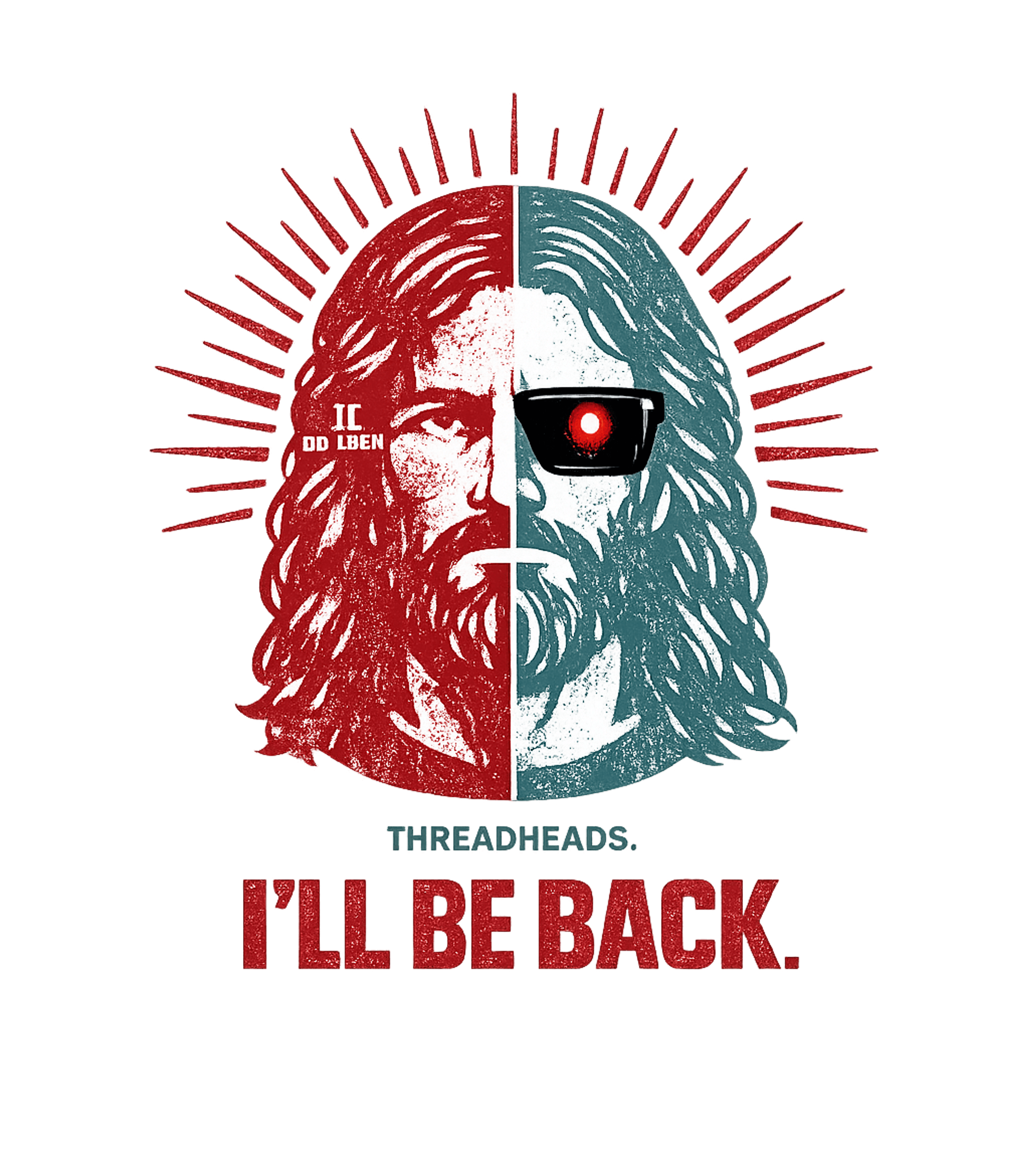 Dude Terminator Mashup Meme Humor Premium T-Shirt featuring This unique graphic tee combines two pop culture legends, Th – designed by Geoff Brown @ SunFrog Dude Terminator Mashup Meme Humor Premium T-Shirt featuring This unique graphic tee combines two pop culture legends, Th – designed by Geoff Brown @ SunFrog