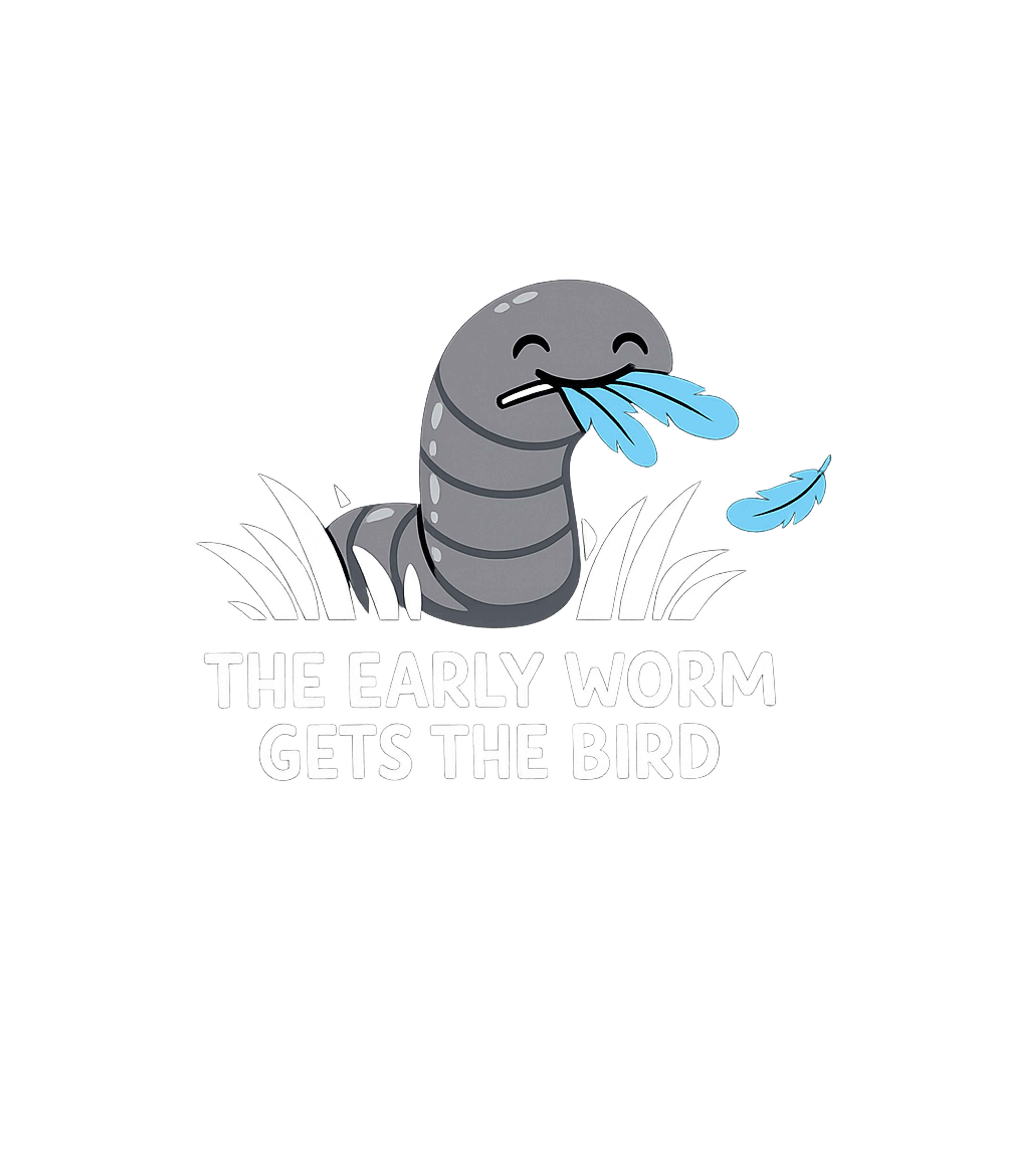 Early Worm Gets Bird Sarcasm Hooded Sweatshirt featuring This humorous graphic playfully twists a classic idiom, show – designed by Geoff Brown @ SunFrog Early Worm Gets Bird Sarcasm Hooded Sweatshirt featuring This humorous graphic playfully twists a classic idiom, show – designed by Geoff Brown @ SunFrog