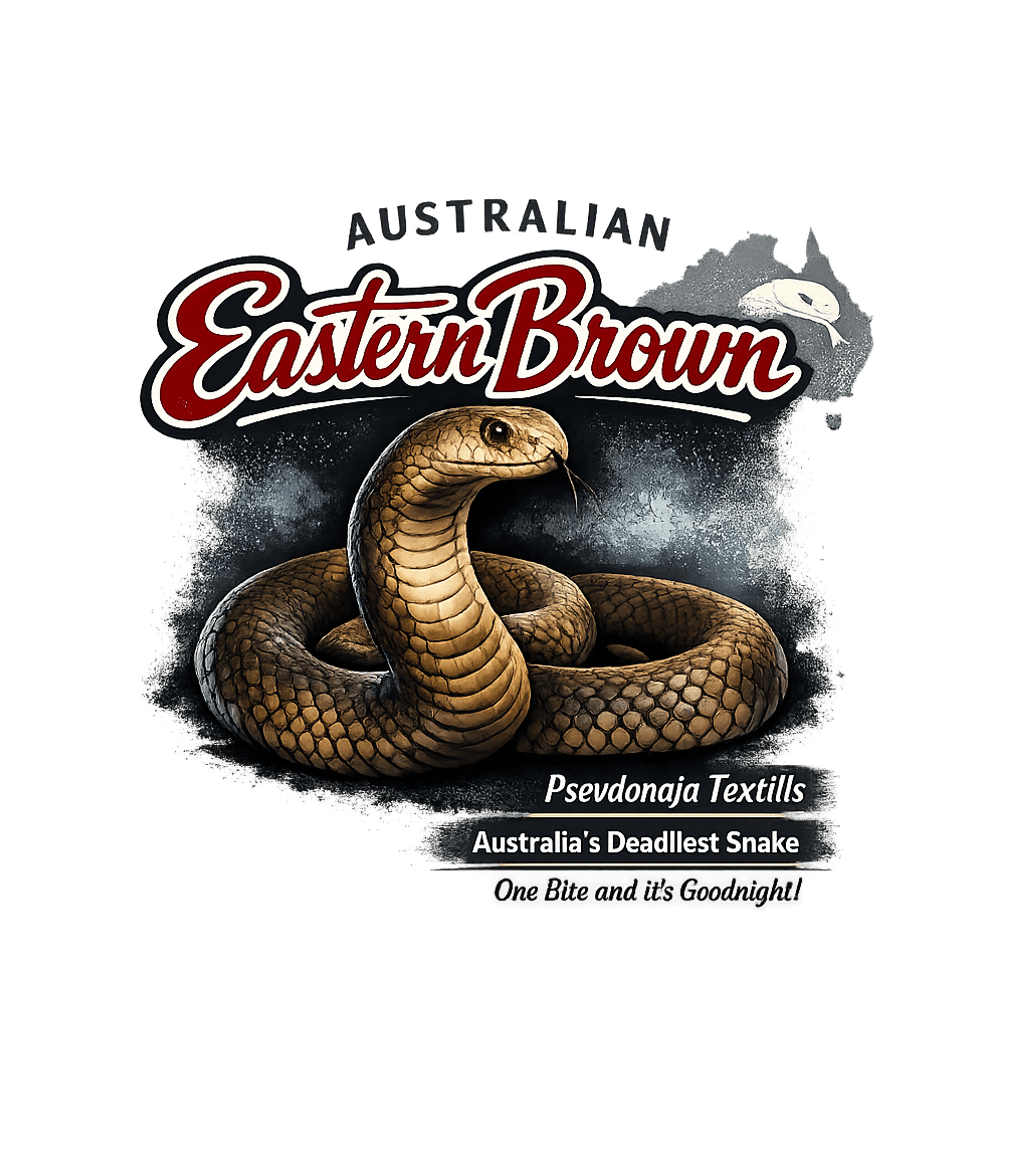 Eastern Brown T-Shirt Graphic Premium T-Shirt featuring Generated via Design Mixer – designed by Geoff Brown @ SunFrog Eastern Brown T-Shirt Graphic Premium T-Shirt featuring Generated via Design Mixer – designed by Geoff Brown @ SunFrog