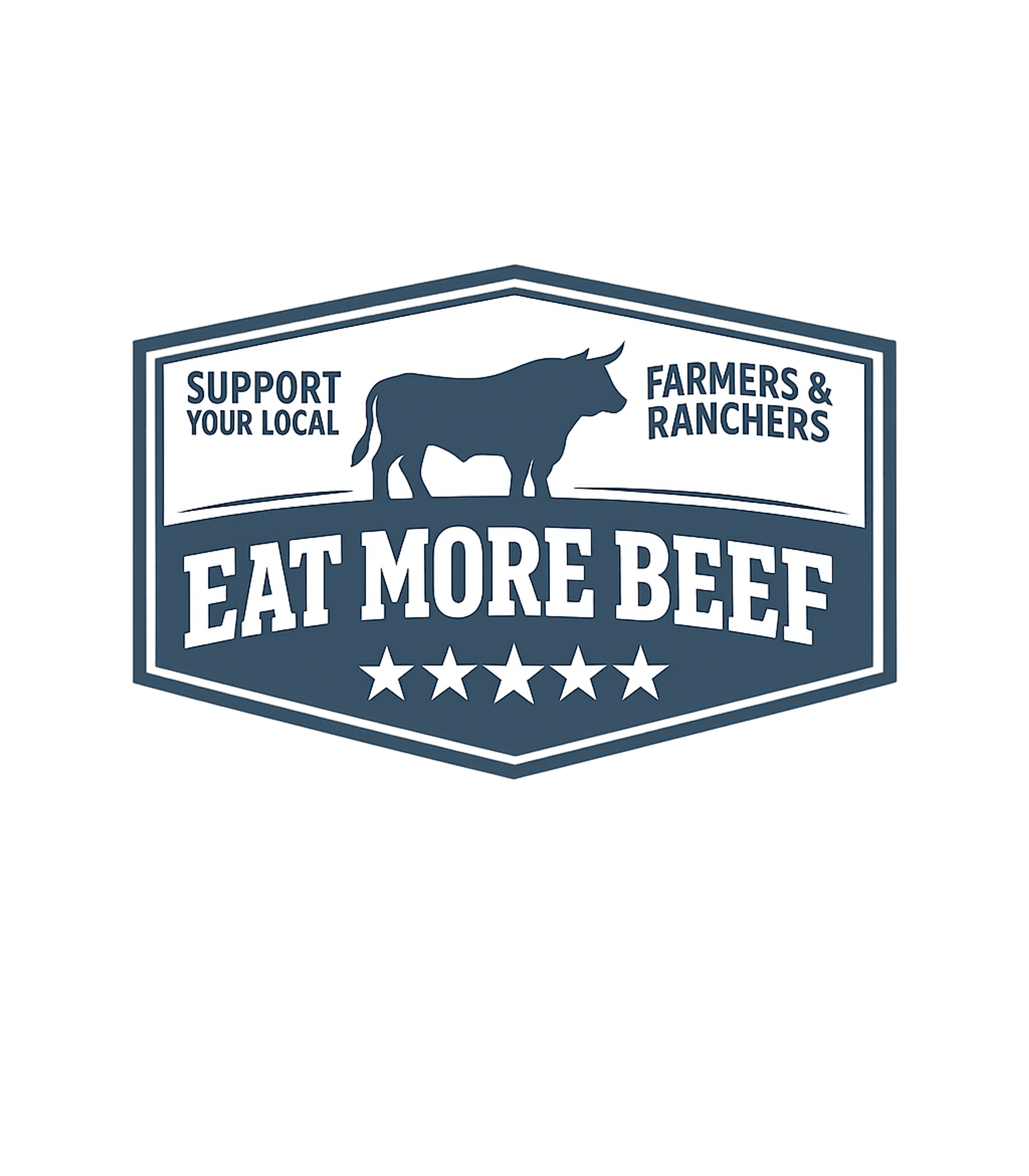 Eat More Beef Farm Animals Premium T-Shirt featuring Show your support for local farmers and ranchers with this v – designed by Geoff Brown @ SunFrog Eat More Beef Farm Animals Premium T-Shirt featuring Show your support for local farmers and ranchers with this v – designed by Geoff Brown @ SunFrog