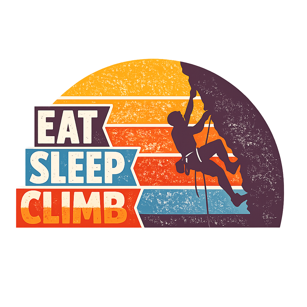 Eat Sleep Climb Rock Climbing Premium T-Shirt featuring Show your dedication to the mountains with this retro-inspir – designed by Geoff Brown @ SunFrog Eat Sleep Climb Rock Climbing Premium T-Shirt featuring Show your dedication to the mountains with this retro-inspir – designed by Geoff Brown @ SunFrog