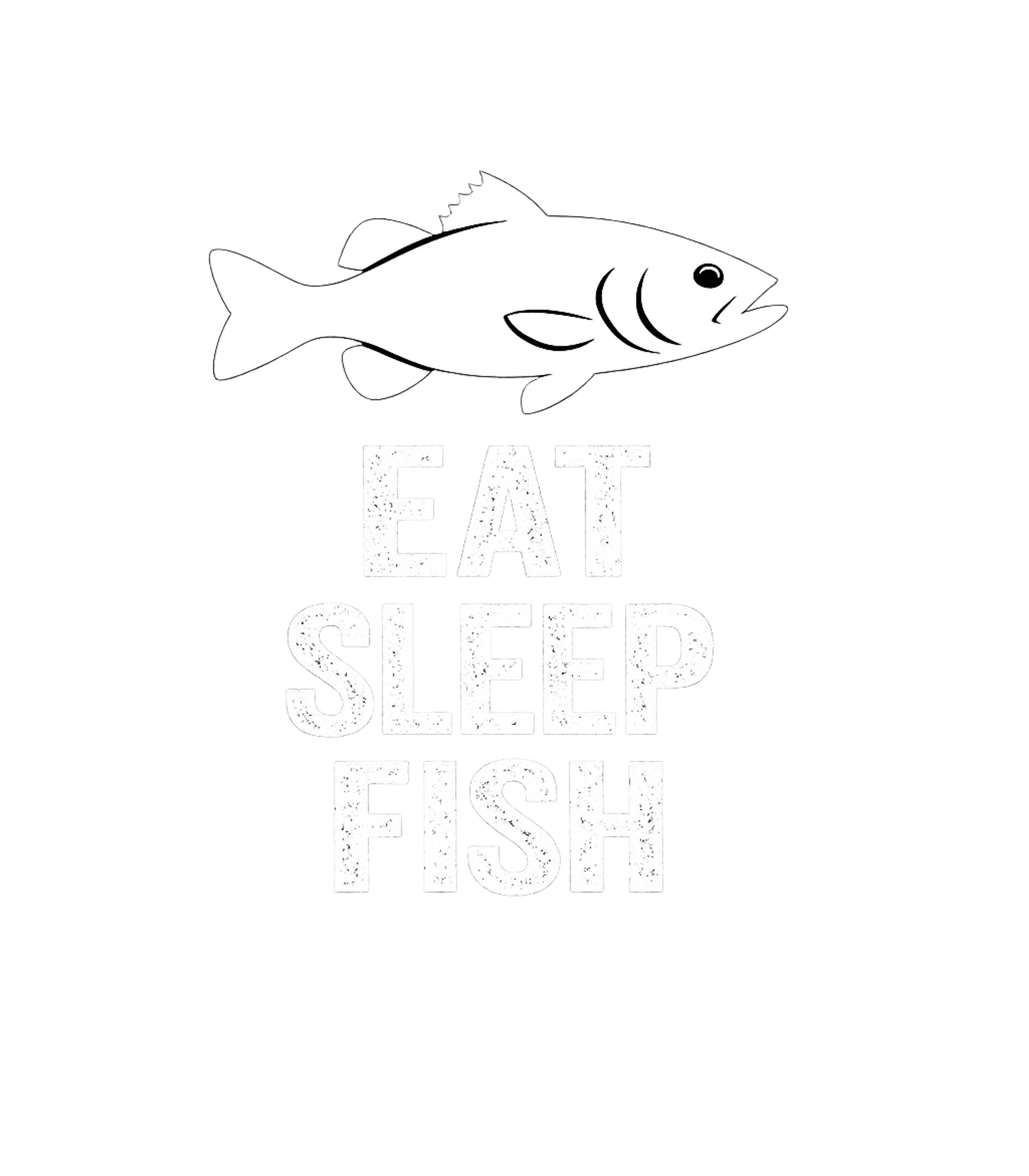 Eat Sleep Fish Fishing Premium T-Shirt featuring Show your passion for angling with this classic 'Eat Sleep F – designed by Geoff Brown @ SunFrog Eat Sleep Fish Fishing Premium T-Shirt featuring Show your passion for angling with this classic 'Eat Sleep F – designed by Geoff Brown @ SunFrog