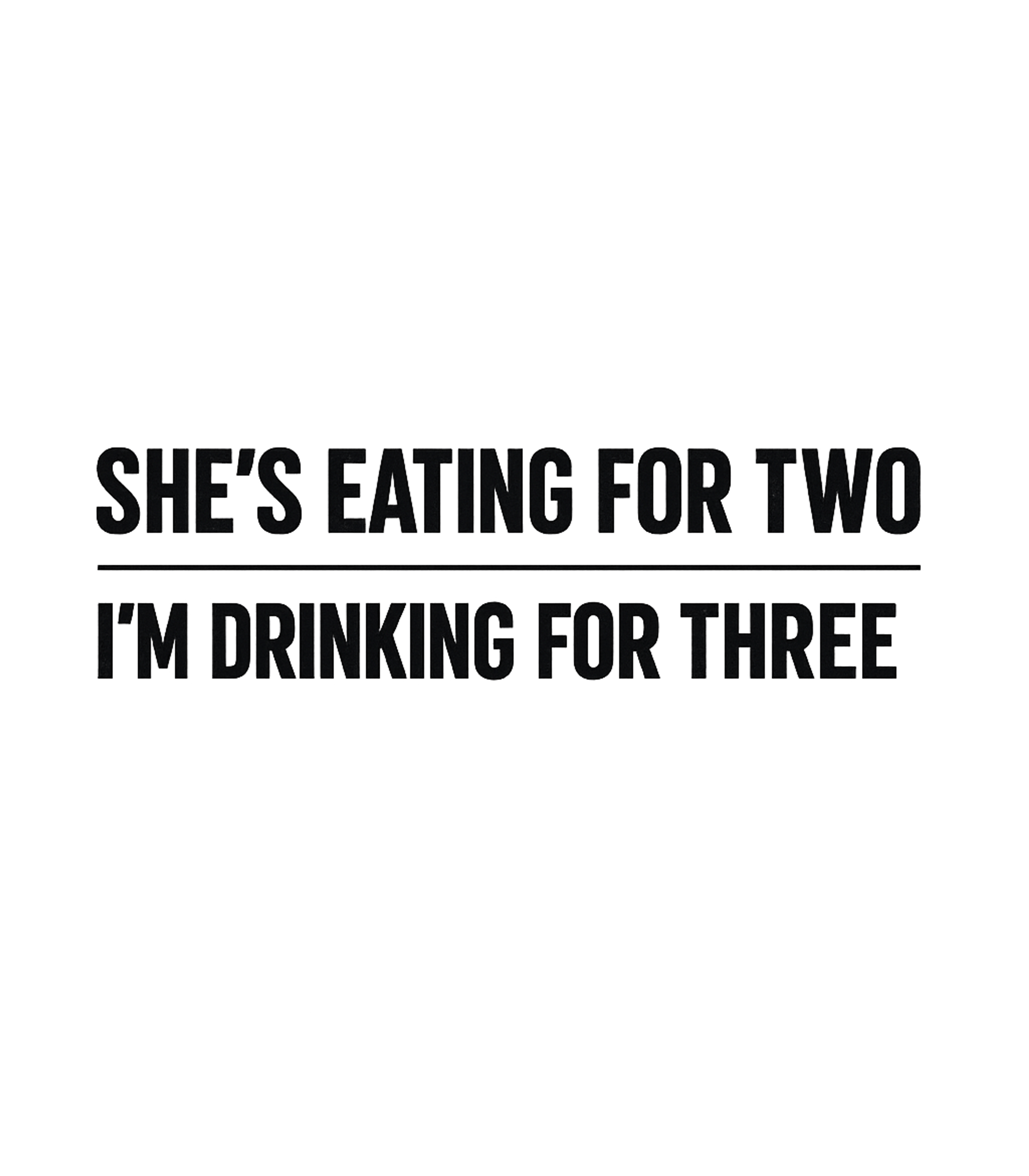 Eating Drinking For Three Dads Premium T-Shirt featuring Celebrate impending parenthood with this humorous tee – designed by Geoff Brown @ SunFrog Eating Drinking For Three Dads Premium T-Shirt featuring Celebrate impending parenthood with this humorous tee – designed by Geoff Brown @ SunFrog