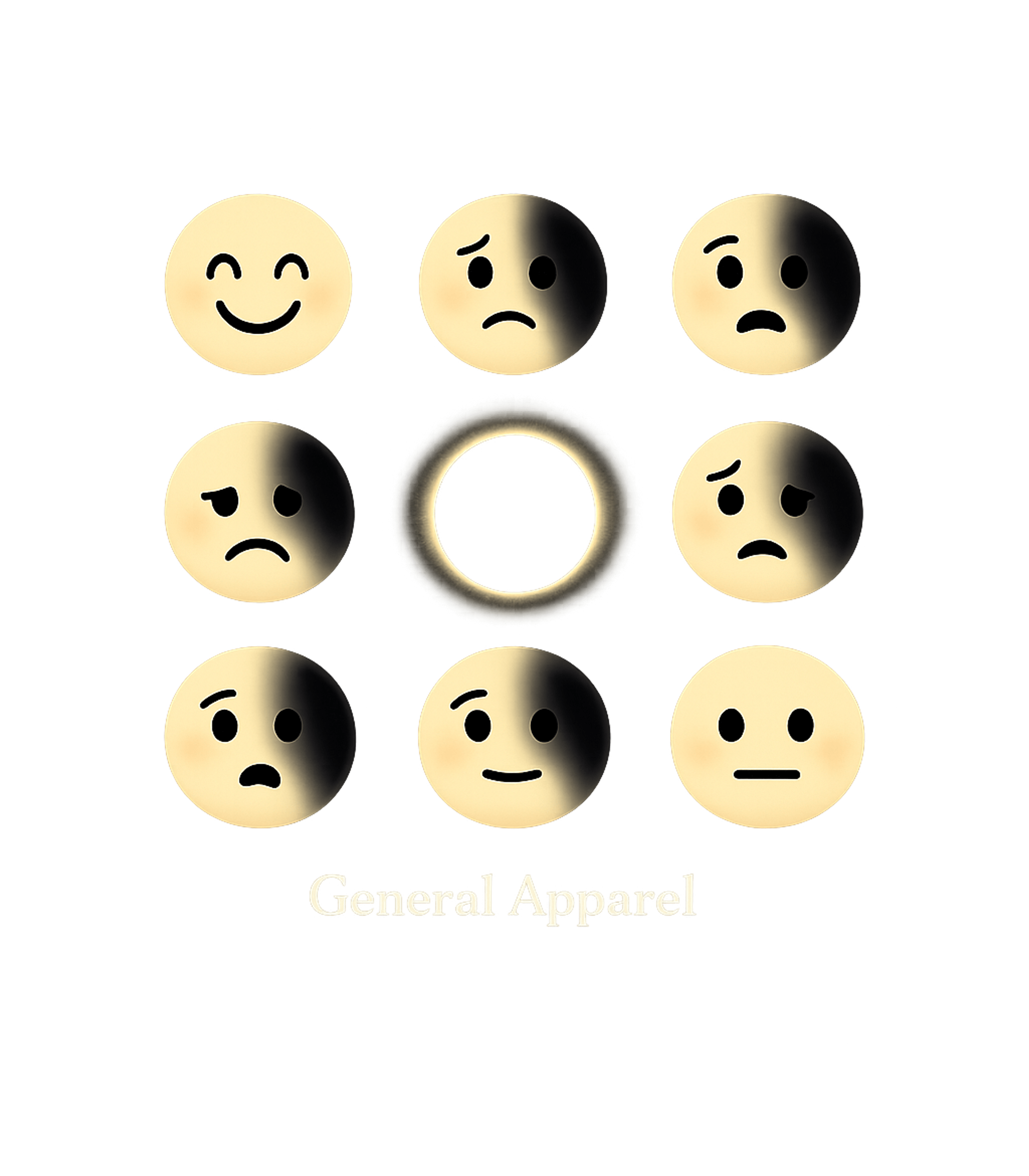 Eclipse Moods Meme Humor Premium T-Shirt featuring Explore the emotional spectrum with this unique graphic feat – designed by Geoff Brown @ SunFrog Eclipse Moods Meme Humor Premium T-Shirt featuring Explore the emotional spectrum with this unique graphic feat – designed by Geoff Brown @ SunFrog