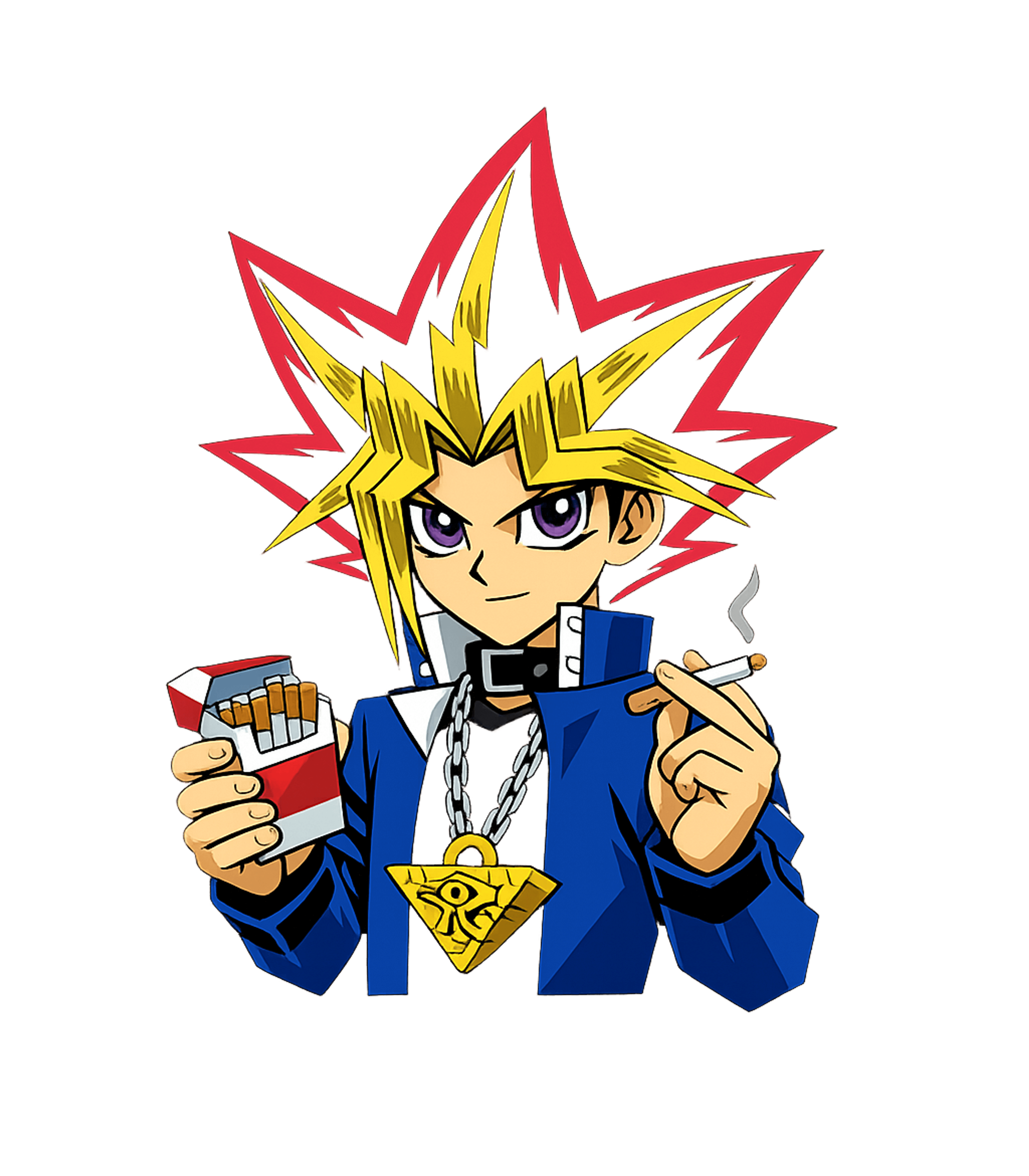 Edgy Anime Character Gaming Premium T-Shirt featuring This graphic tee features a stylized anime character with a – designed by Geoff Brown @ SunFrog Edgy Anime Character Gaming Premium T-Shirt featuring This graphic tee features a stylized anime character with a – designed by Geoff Brown @ SunFrog