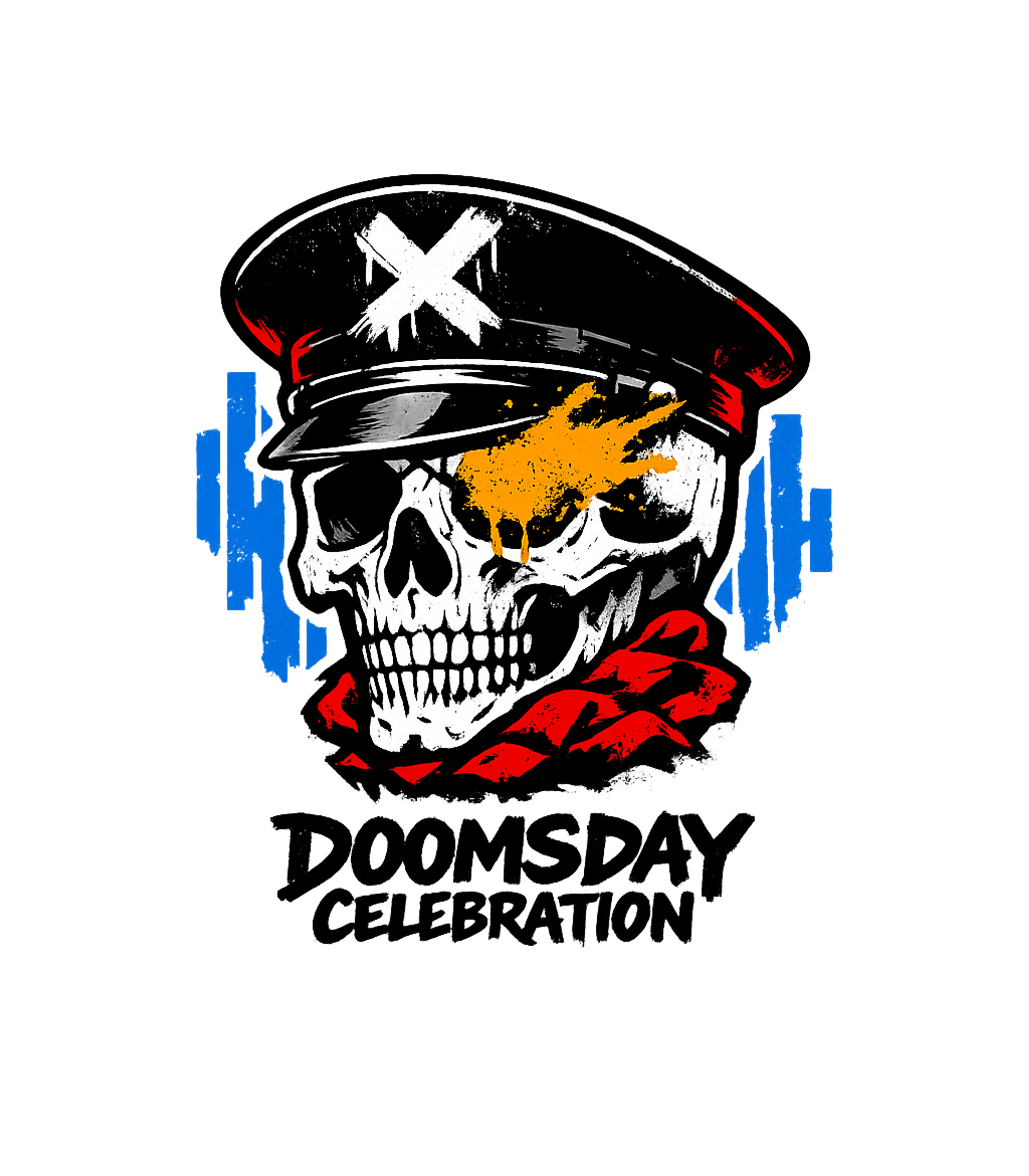 Edgy Skull Cap Music Crewneck Sweatshirt featuring This striking graphic features a stylized skull wearing a di – designed by Geoff Brown @ SunFrog Edgy Skull Cap Music Crewneck Sweatshirt featuring This striking graphic features a stylized skull wearing a di – designed by Geoff Brown @ SunFrog