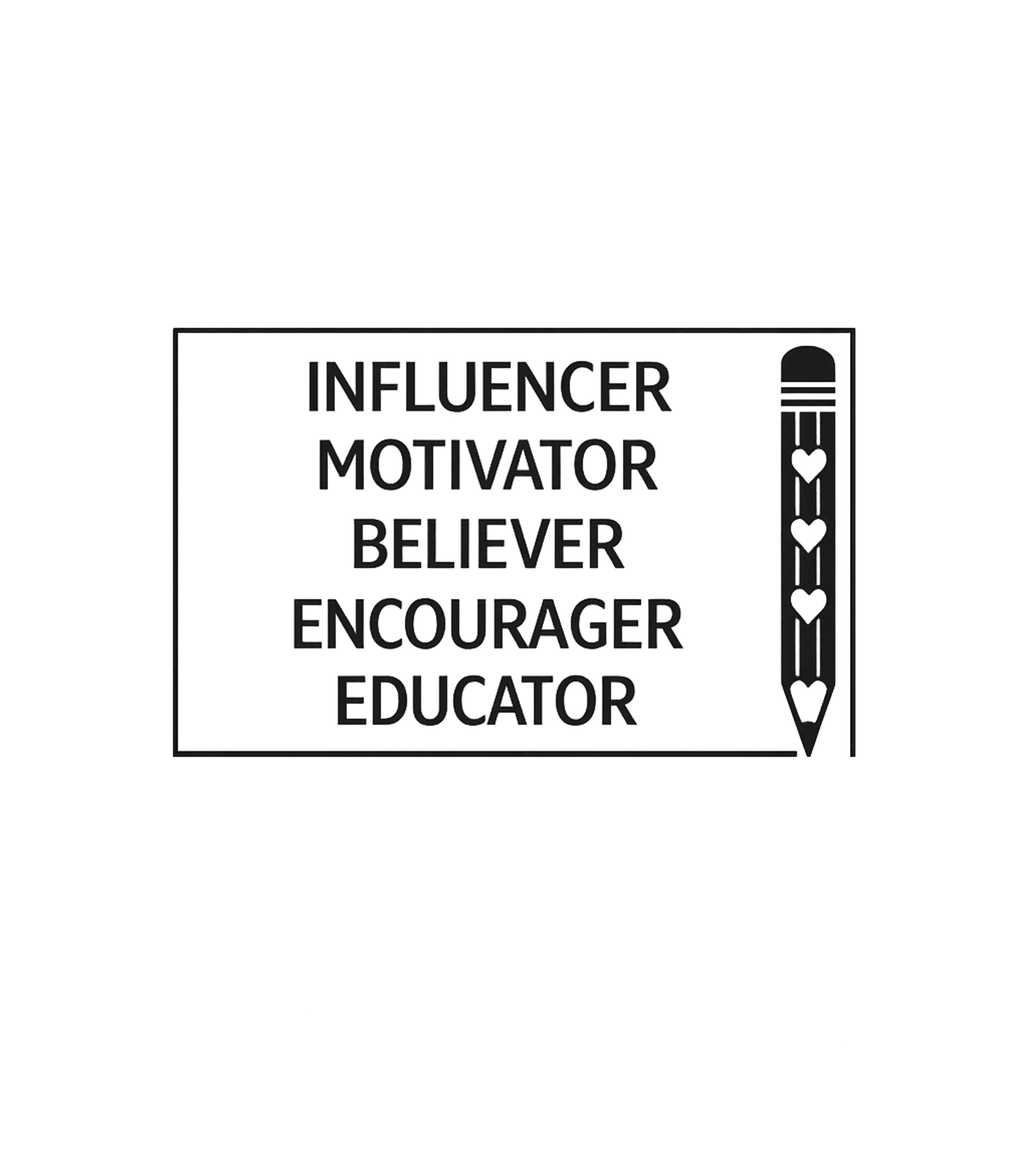 Educator Appreciation Pencil Teacher Appreciation Hooded Sweatshirt featuring This design celebrates the multifaceted role of educators wi – designed by Geoff Brown @ SunFrog Educator Appreciation Pencil Teacher Appreciation Hooded Sweatshirt featuring This design celebrates the multifaceted role of educators wi – designed by Geoff Brown @ SunFrog