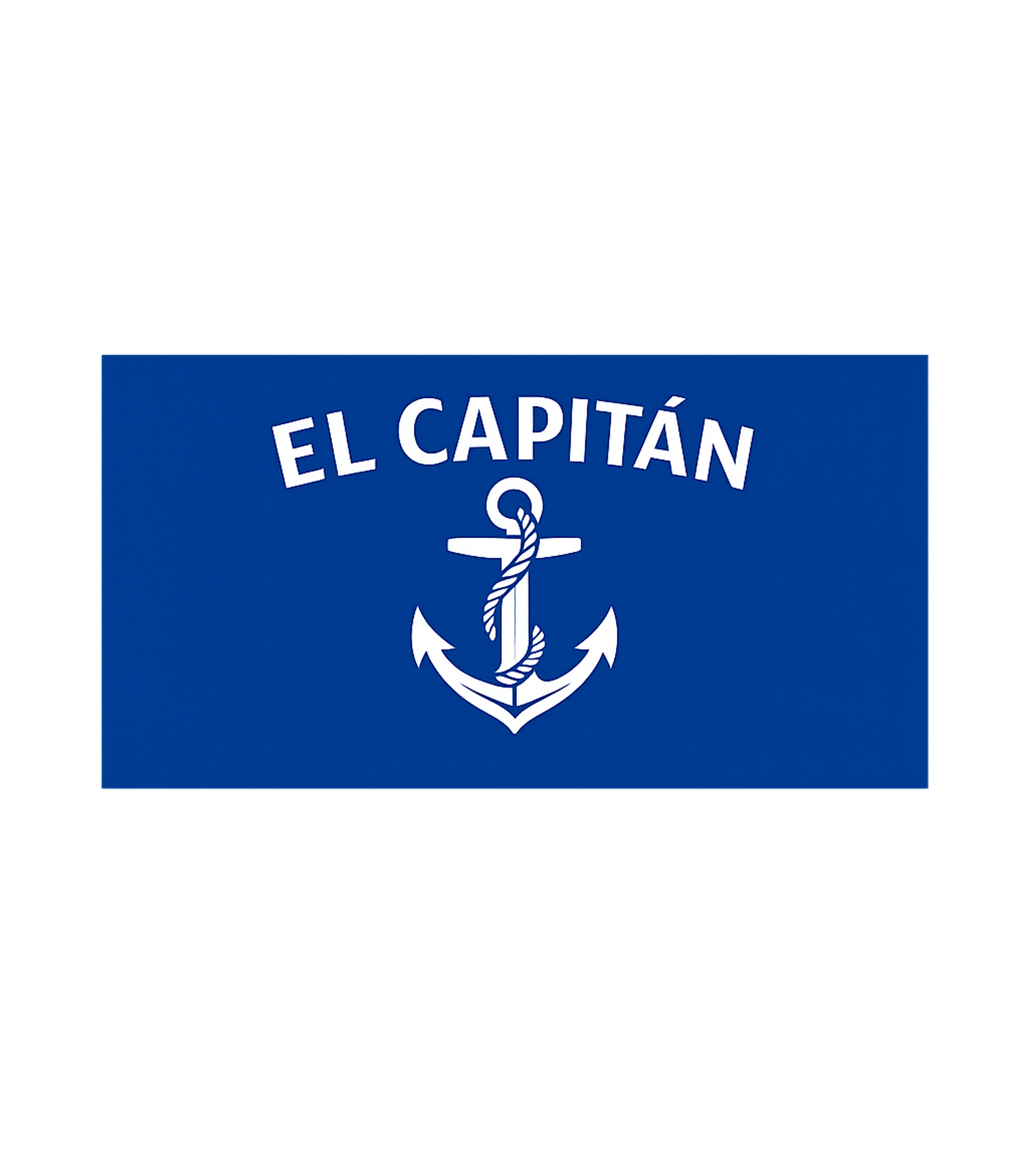 El Capitán Anchor Boating Crewneck Sweatshirt featuring Embrace the spirit of the sea with this classic 'El Capitán' – designed by Geoff Brown @ SunFrog El Capitán Anchor Boating Crewneck Sweatshirt featuring Embrace the spirit of the sea with this classic 'El Capitán' – designed by Geoff Brown @ SunFrog