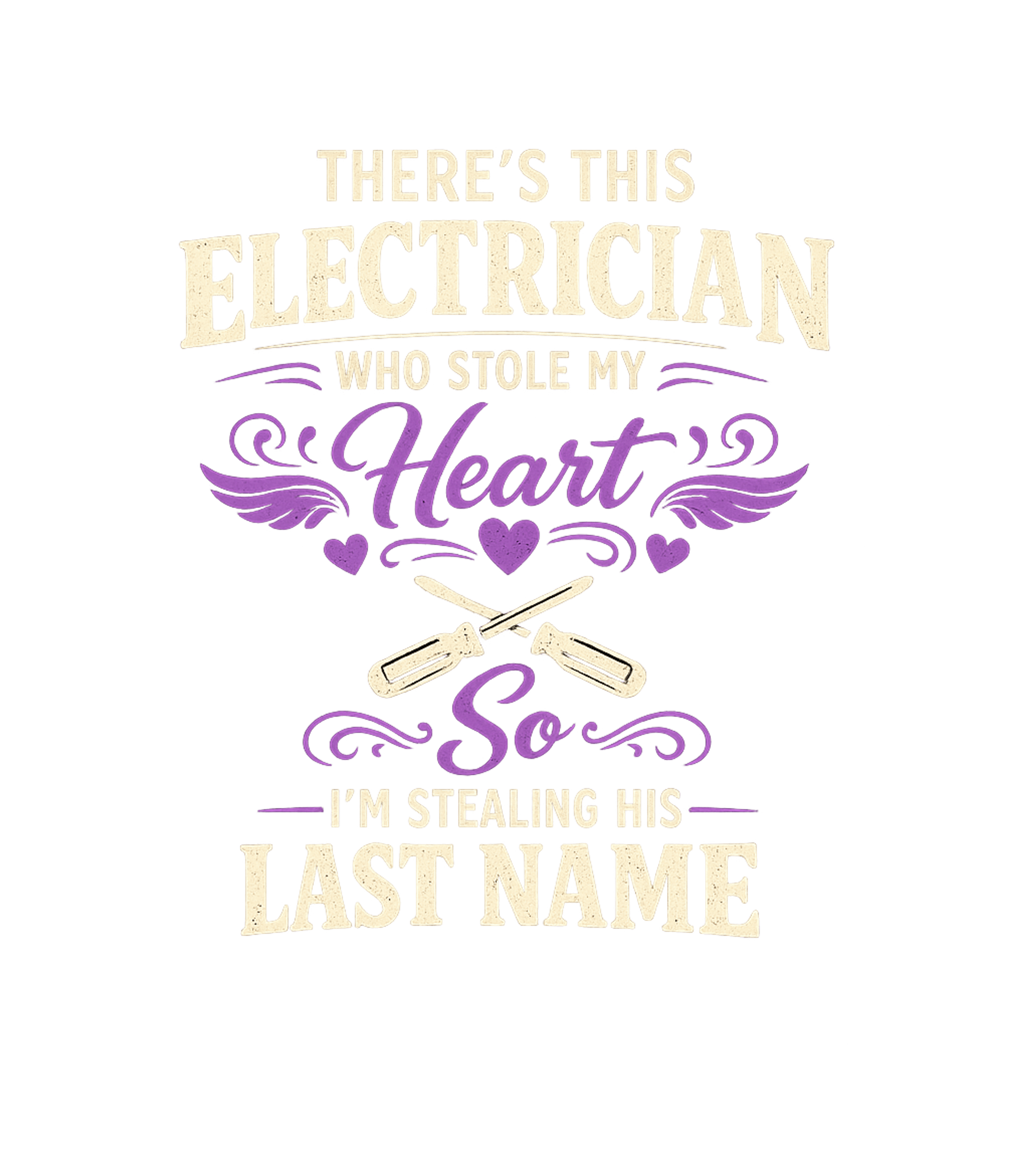 Electrician Stole My Heart Electrician Premium T-Shirt featuring Celebrate your love for an electrician with this romantic gr – designed by Geoff Brown @ SunFrog Electrician Stole My Heart Electrician Premium T-Shirt featuring Celebrate your love for an electrician with this romantic gr – designed by Geoff Brown @ SunFrog