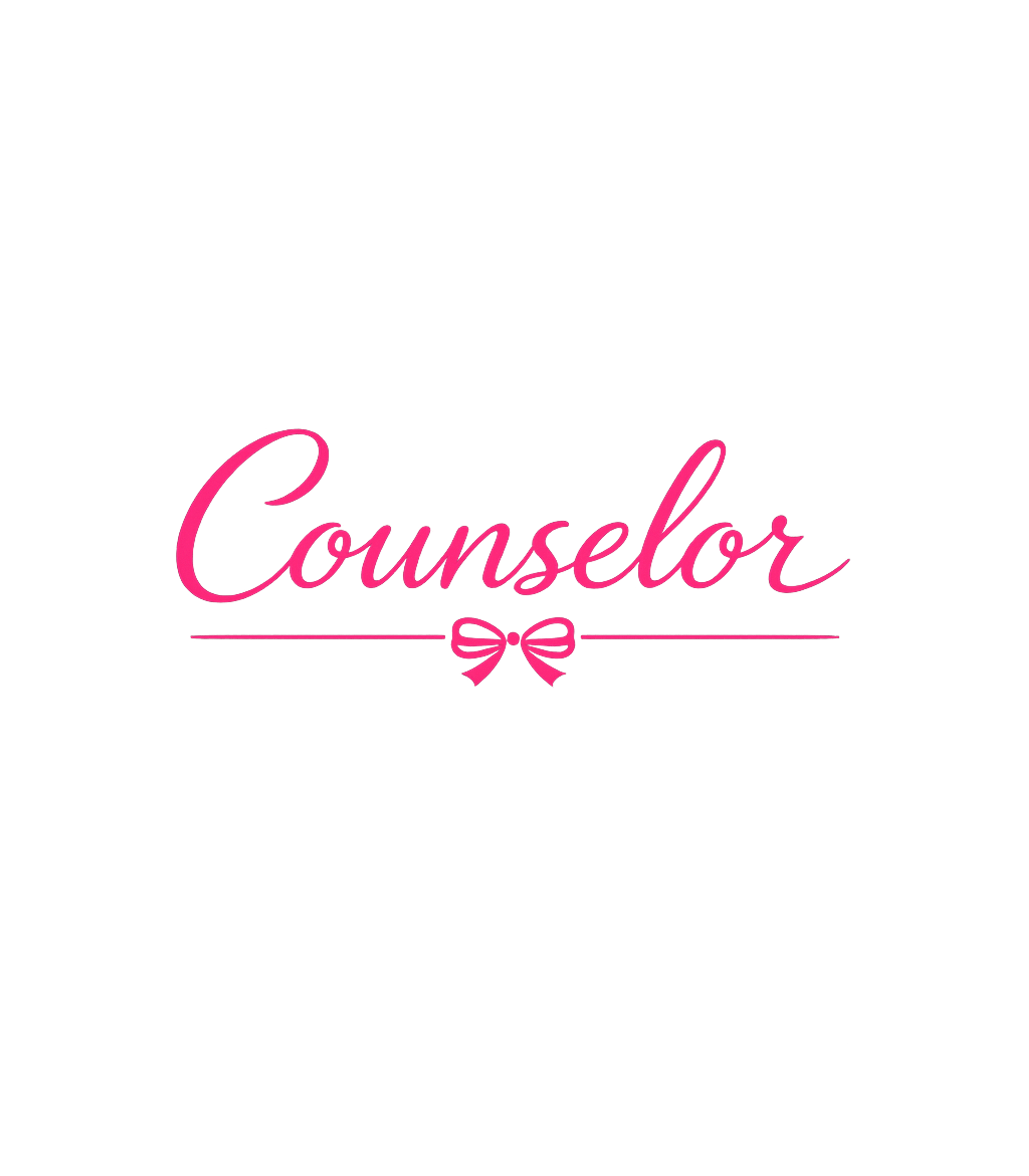 Elegant Counselor Bow Teacher Appreciation Premium T-Shirt featuring Celebrate the dedicated counselors with this elegant design – designed by Geoff Brown @ SunFrog Elegant Counselor Bow Teacher Appreciation Premium T-Shirt featuring Celebrate the dedicated counselors with this elegant design – designed by Geoff Brown @ SunFrog