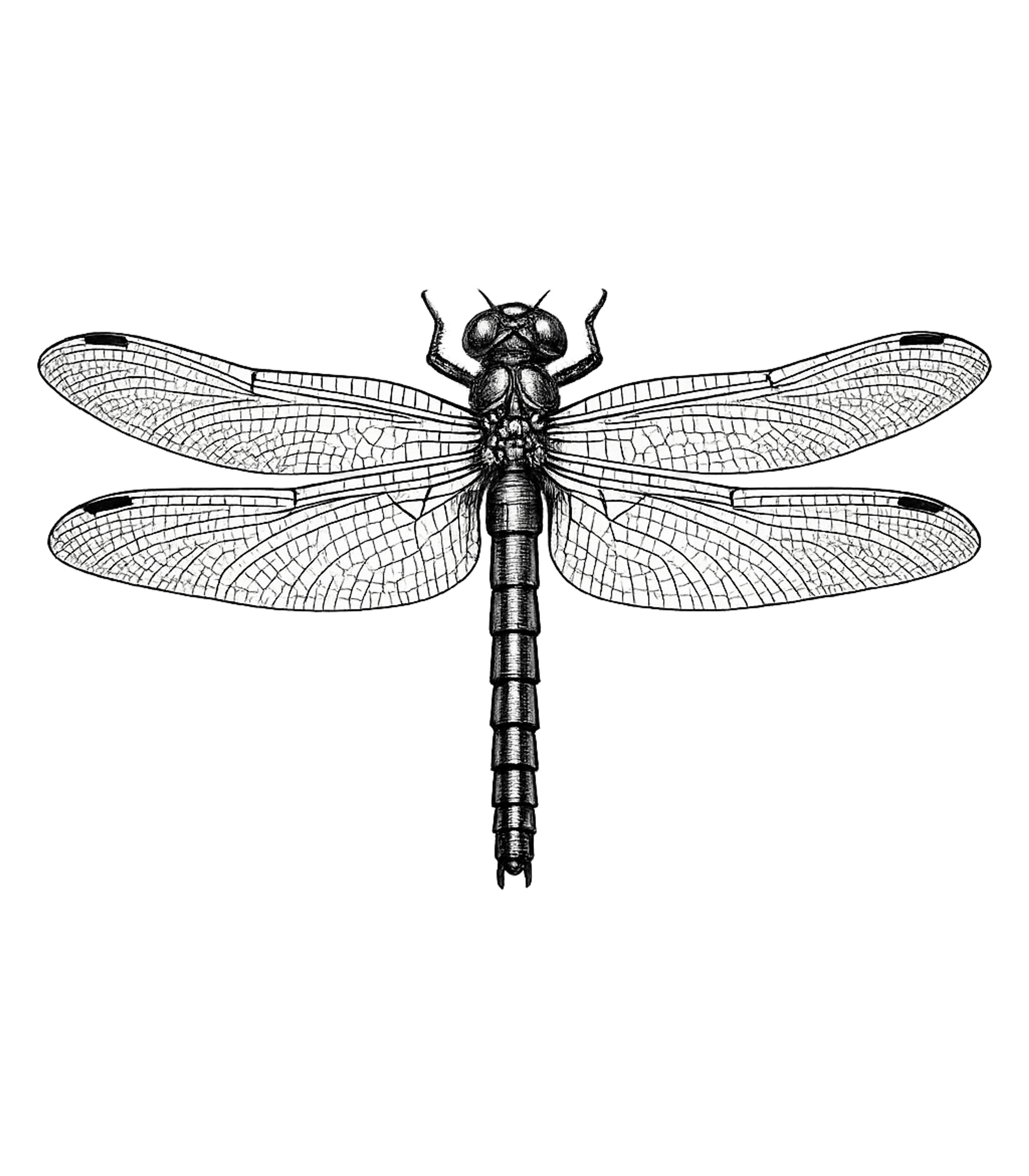 Elegant Dragonfly Art Wildlife Premium T-Shirt featuring Showcasing a beautifully detailed black and white illustrati – designed by Geoff Brown @ SunFrog Elegant Dragonfly Art Wildlife Premium T-Shirt featuring Showcasing a beautifully detailed black and white illustrati – designed by Geoff Brown @ SunFrog
