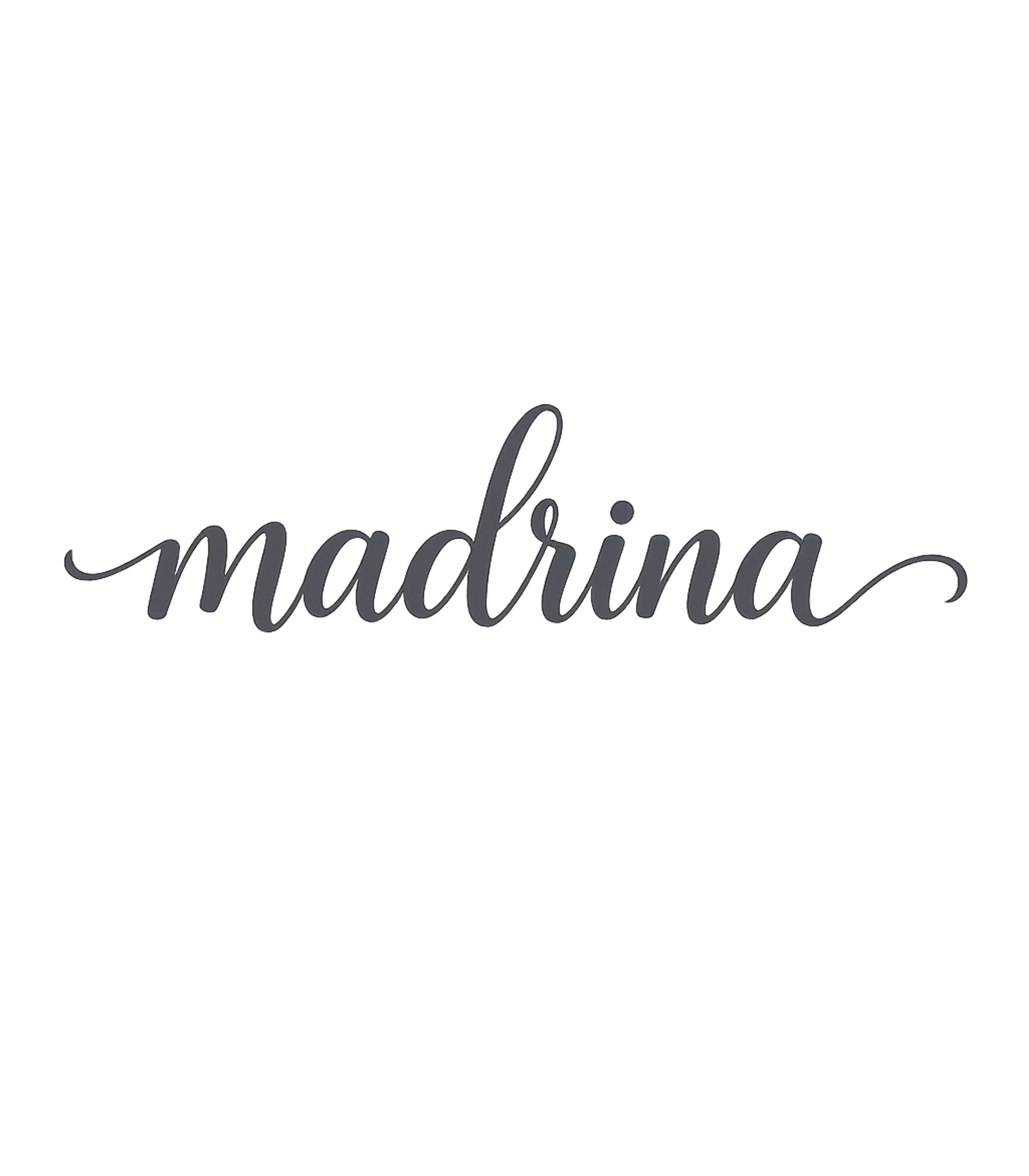 Elegant Madrina Script Moms Premium T-Shirt featuring Celebrate your beloved godmother with this elegant 'Madrina' – designed by Geoff Brown @ SunFrog Elegant Madrina Script Moms Premium T-Shirt featuring Celebrate your beloved godmother with this elegant 'Madrina' – designed by Geoff Brown @ SunFrog