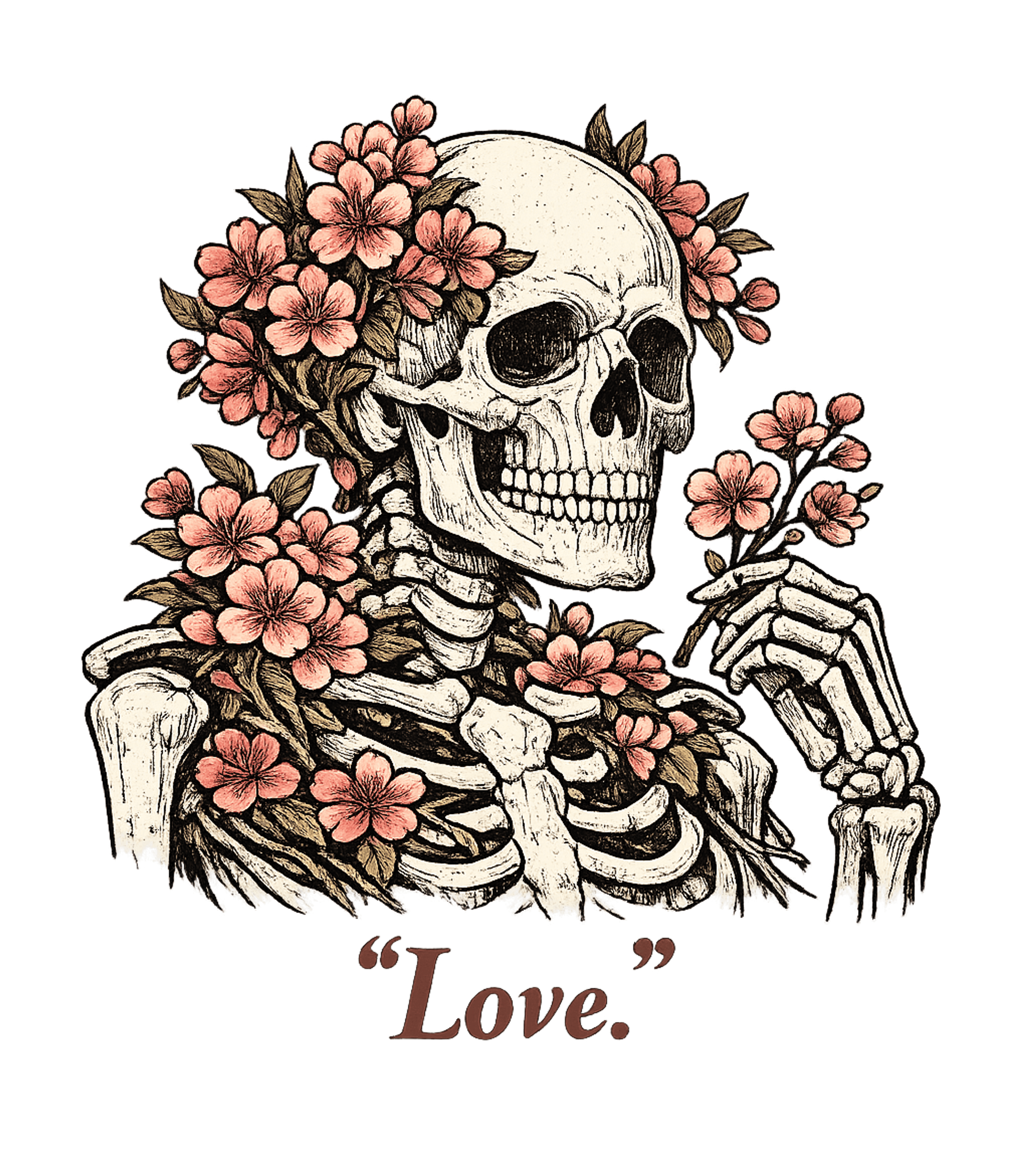 Eternal Floral Love Valentine’s Day Premium T-Shirt featuring Discover this unique t-shirt featuring a beautifully illustr – designed by Geoff Brown @ SunFrog Eternal Floral Love Valentine’s Day Premium T-Shirt featuring Discover this unique t-shirt featuring a beautifully illustr – designed by Geoff Brown @ SunFrog