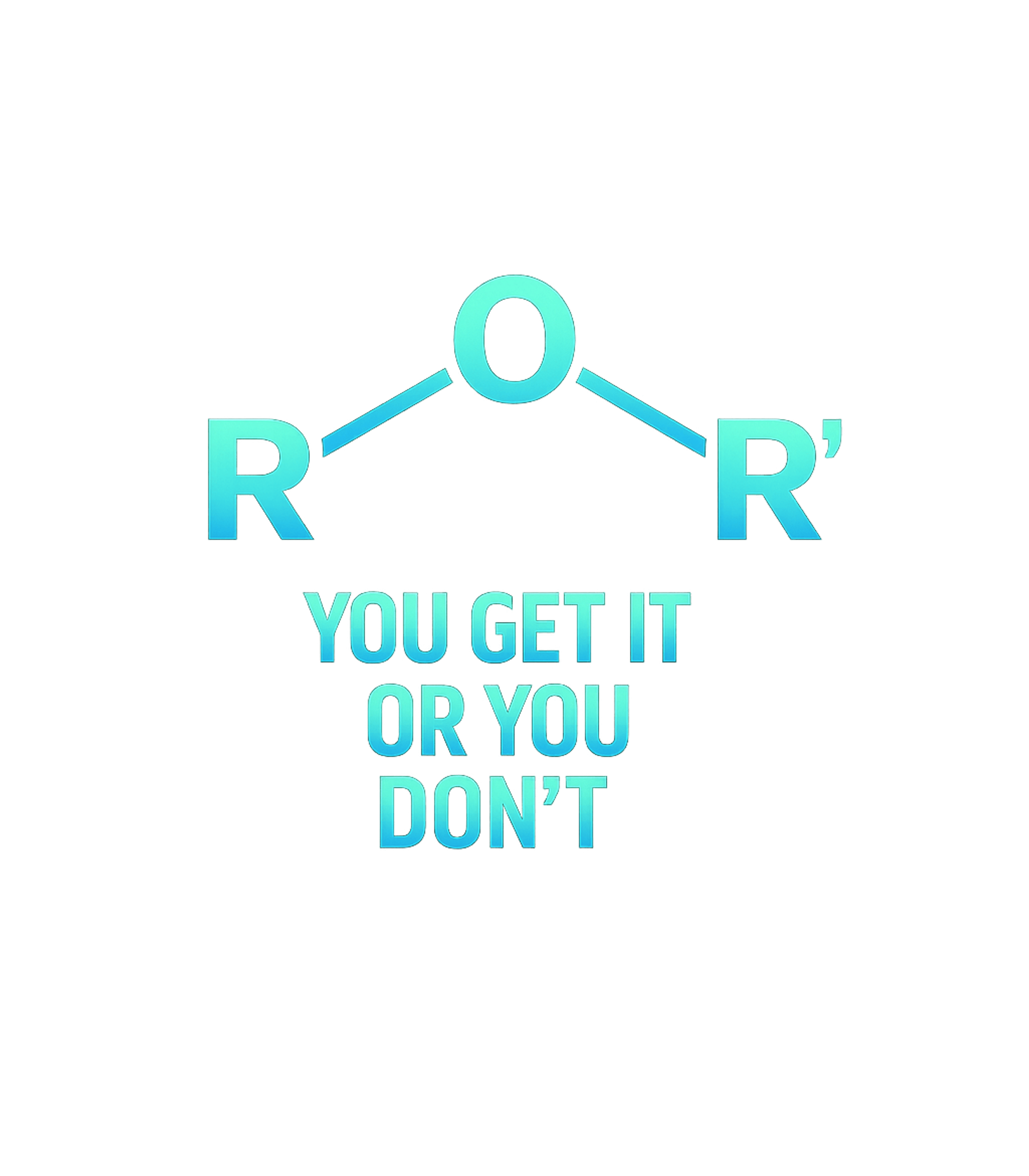 Ether Chemistry Pun Sarcasm Crewneck Sweatshirt featuring This clever graphic features the chemical formula for ether, – designed by Geoff Brown @ SunFrog Ether Chemistry Pun Sarcasm Crewneck Sweatshirt featuring This clever graphic features the chemical formula for ether, – designed by Geoff Brown @ SunFrog