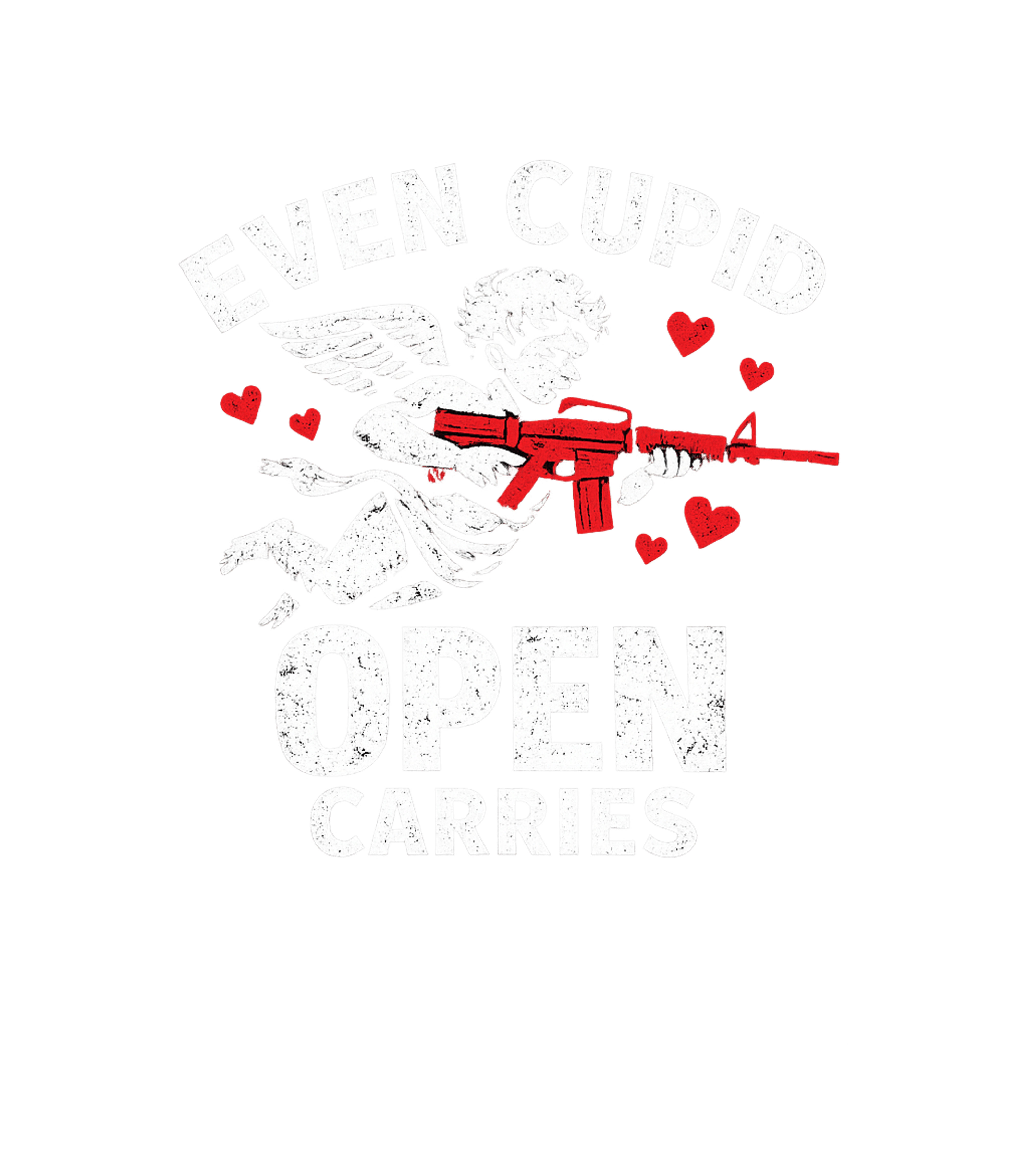 Even Cupid Open Carries Freedom / Constitution Hooded Sweatshirt featuring This design playfully combines the romantic imagery of Cupid – designed by Geoff Brown @ SunFrog Even Cupid Open Carries Freedom / Constitution Hooded Sweatshirt featuring This design playfully combines the romantic imagery of Cupid – designed by Geoff Brown @ SunFrog