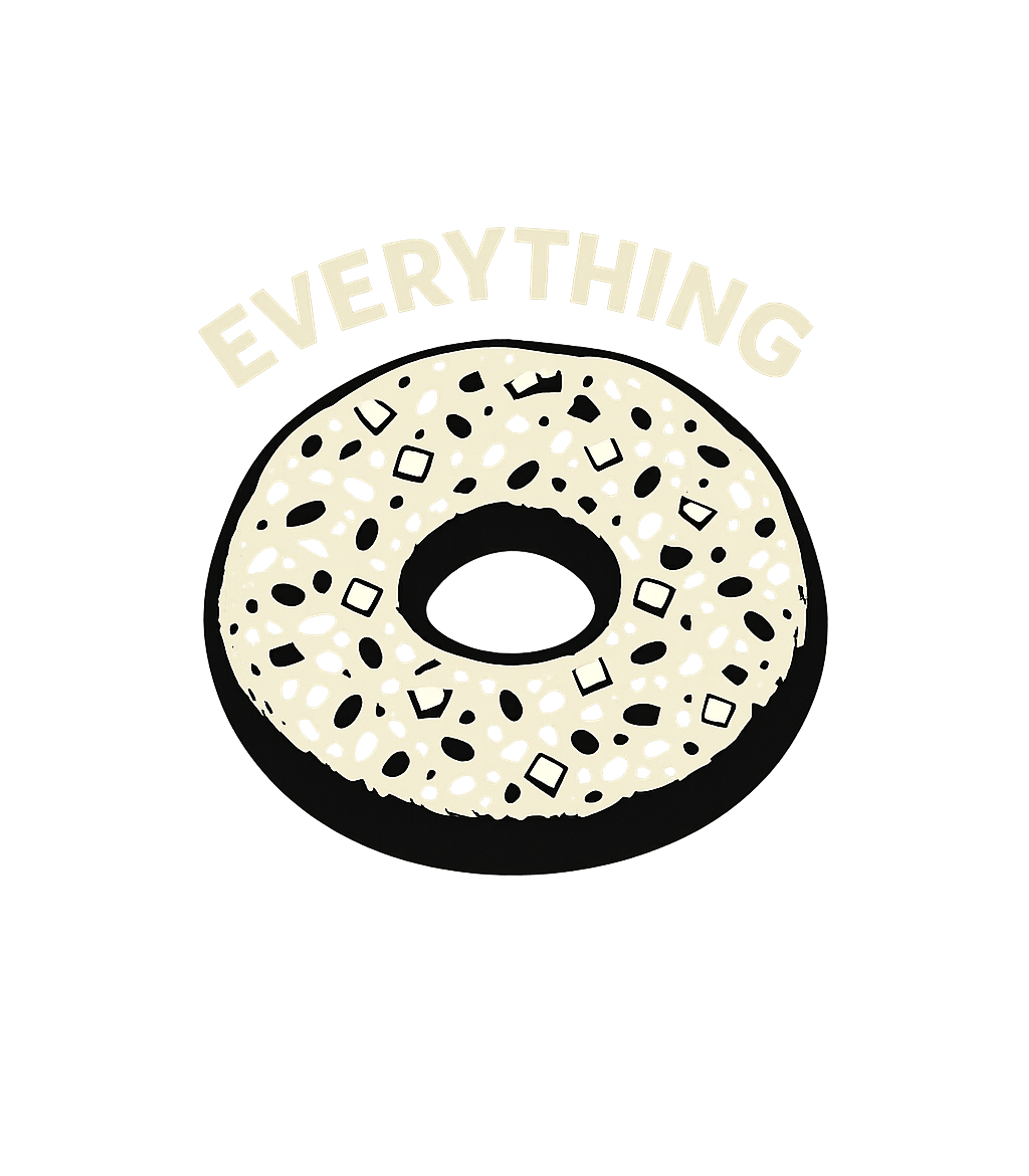 Everything Bagel Lover Cooking / BBQ Premium T-Shirt featuring Celebrate your love for the ultimate breakfast with this fun – designed by Geoff Brown @ SunFrog Everything Bagel Lover Cooking / BBQ Premium T-Shirt featuring Celebrate your love for the ultimate breakfast with this fun – designed by Geoff Brown @ SunFrog