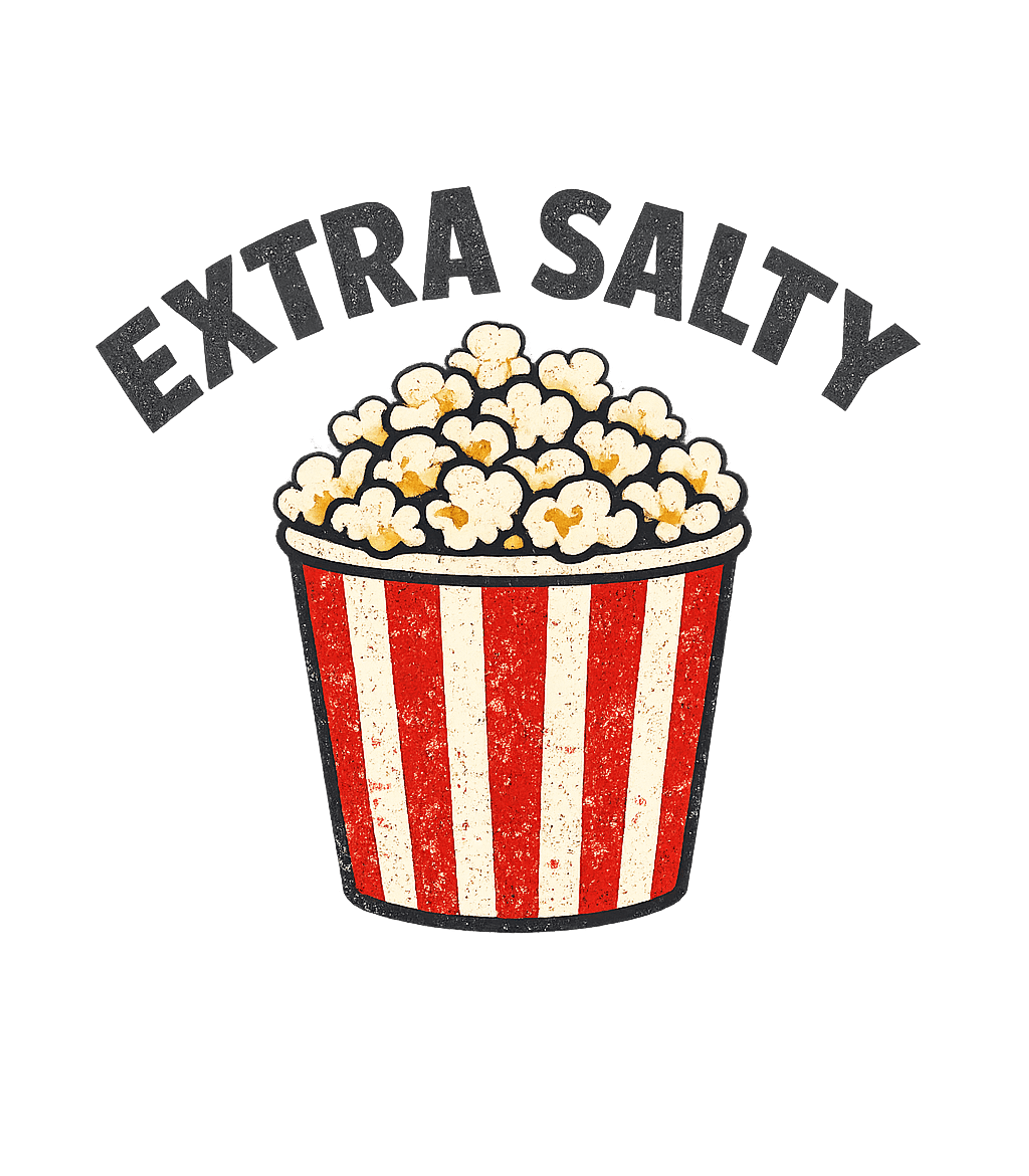 Extra Salty Popcorn Sarcasm Premium T-Shirt featuring Show off your witty and 'extra salty' side with this fun gra – designed by Geoff Brown @ SunFrog Extra Salty Popcorn Sarcasm Premium T-Shirt featuring Show off your witty and 'extra salty' side with this fun gra – designed by Geoff Brown @ SunFrog