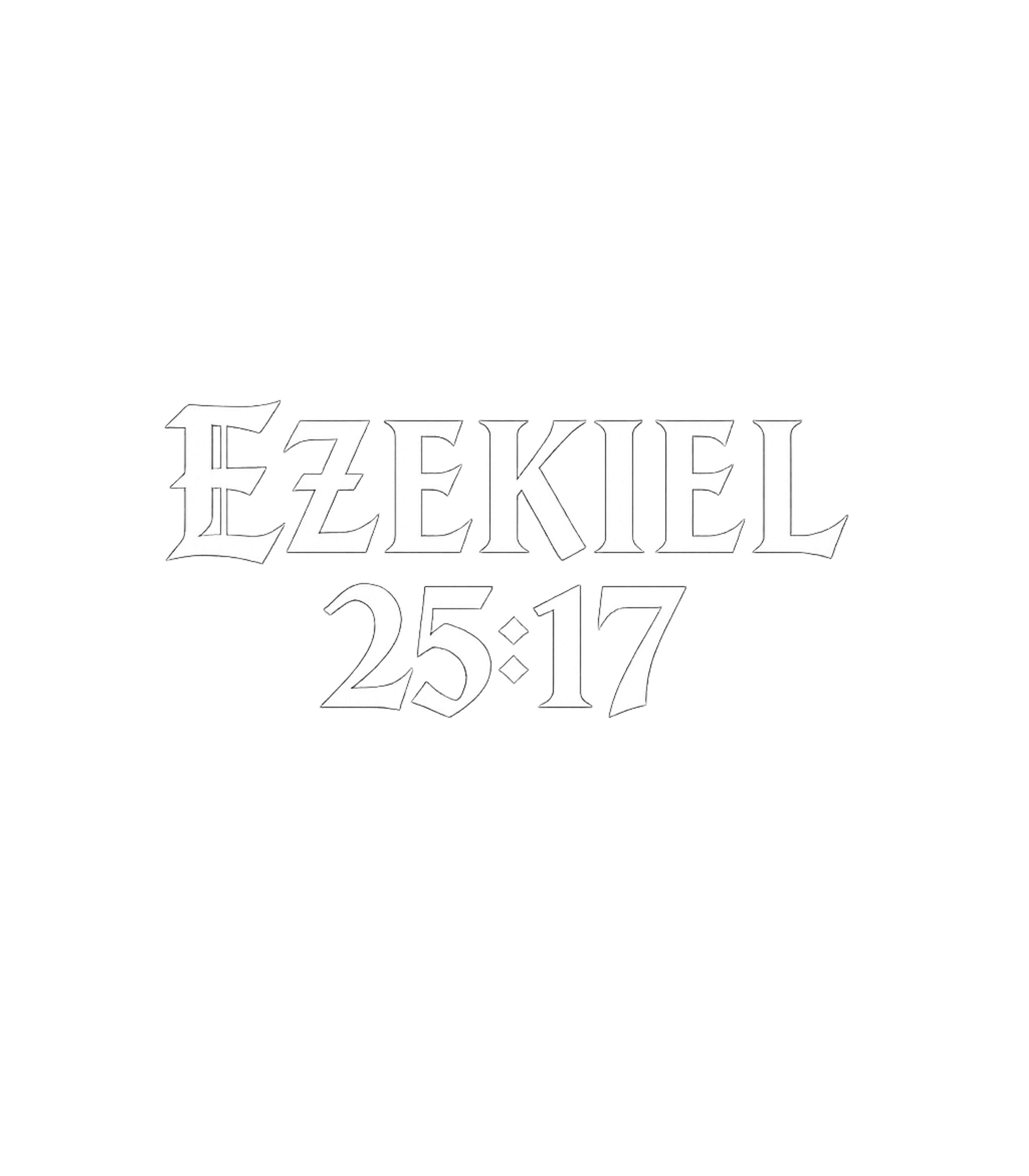 Ezekiel 25:17 Scripture Bible Verses Crewneck Sweatshirt featuring This powerful design features the iconic Bible verse Ezekiel – designed by Geoff Brown @ SunFrog Ezekiel 25:17 Scripture Bible Verses Crewneck Sweatshirt featuring This powerful design features the iconic Bible verse Ezekiel – designed by Geoff Brown @ SunFrog