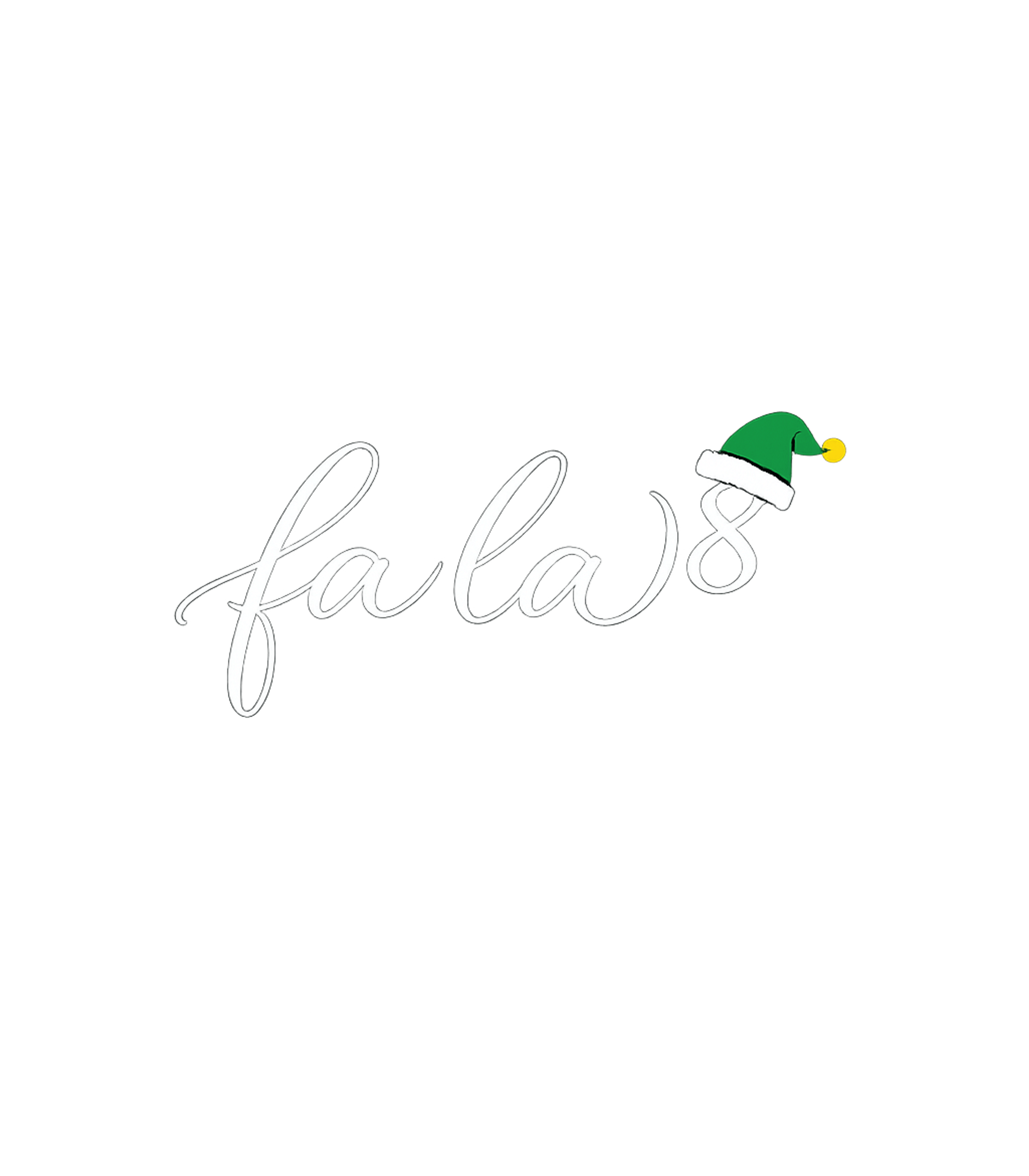 Fa La 8 Christmas Holidays Premium T-Shirt featuring Celebrate the festive season with this whimsical "Fa La 8" g – designed by Geoff Brown @ SunFrog Fa La 8 Christmas Holidays Premium T-Shirt featuring Celebrate the festive season with this whimsical "Fa La 8" g – designed by Geoff Brown @ SunFrog