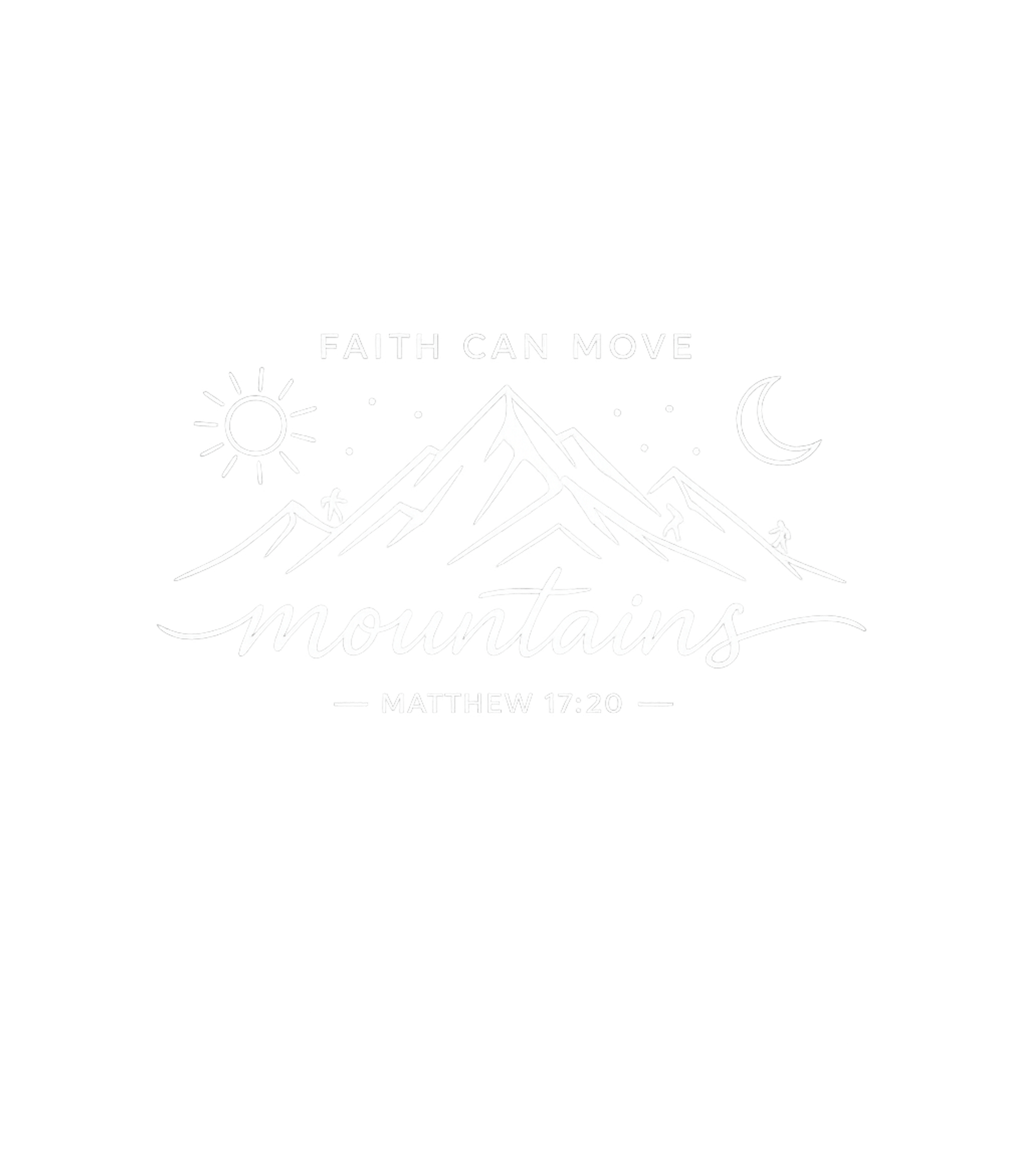 Faith Can Move Mountains Bible Verses Hooded Sweatshirt featuring Embrace your spiritual strength with this inspirational tee – designed by Geoff Brown @ SunFrog Faith Can Move Mountains Bible Verses Hooded Sweatshirt featuring Embrace your spiritual strength with this inspirational tee – designed by Geoff Brown @ SunFrog