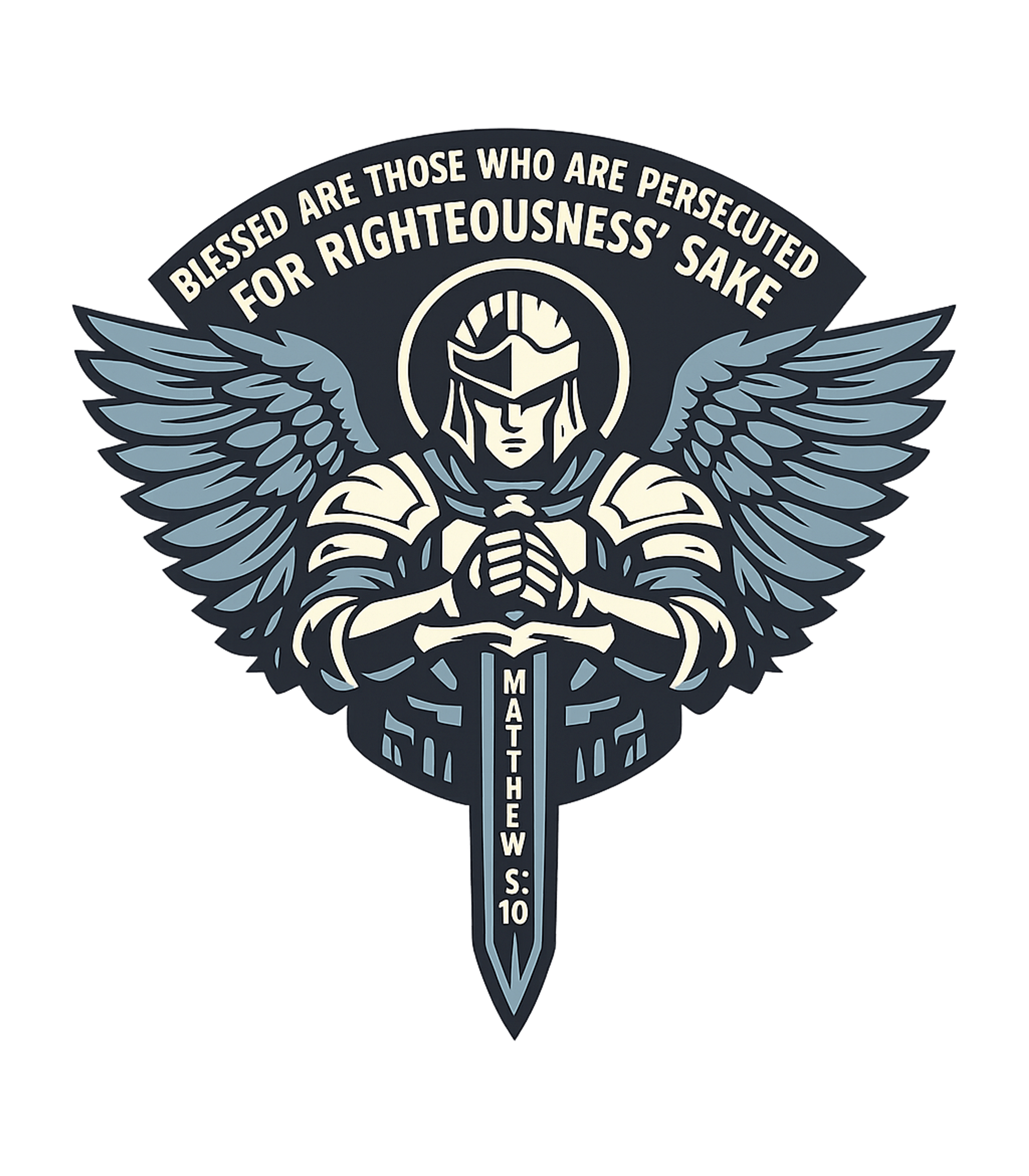 Faith Warrior Knight Christian Faith Premium T-Shirt featuring Embrace your faith with this powerful design featuring a win – designed by Geoff Brown @ SunFrog Faith Warrior Knight Christian Faith Premium T-Shirt featuring Embrace your faith with this powerful design featuring a win – designed by Geoff Brown @ SunFrog