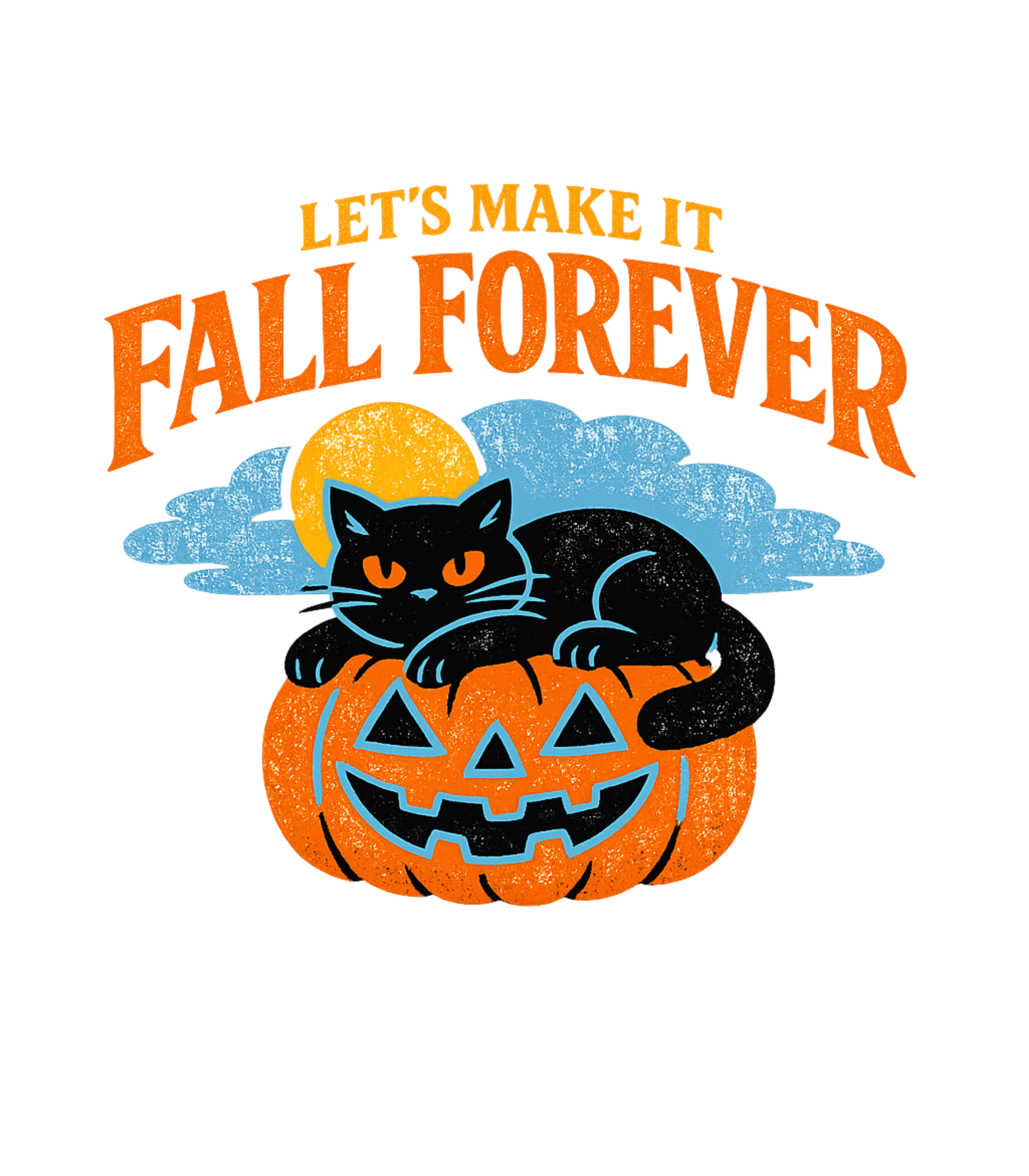 Fall Forever Cat Pumpkin halloween Tank Top featuring Embrace the magic of autumn with this charming graphic tee, – designed by Geoff Brown @ SunFrog Fall Forever Cat Pumpkin halloween Tank Top featuring Embrace the magic of autumn with this charming graphic tee, – designed by Geoff Brown @ SunFrog