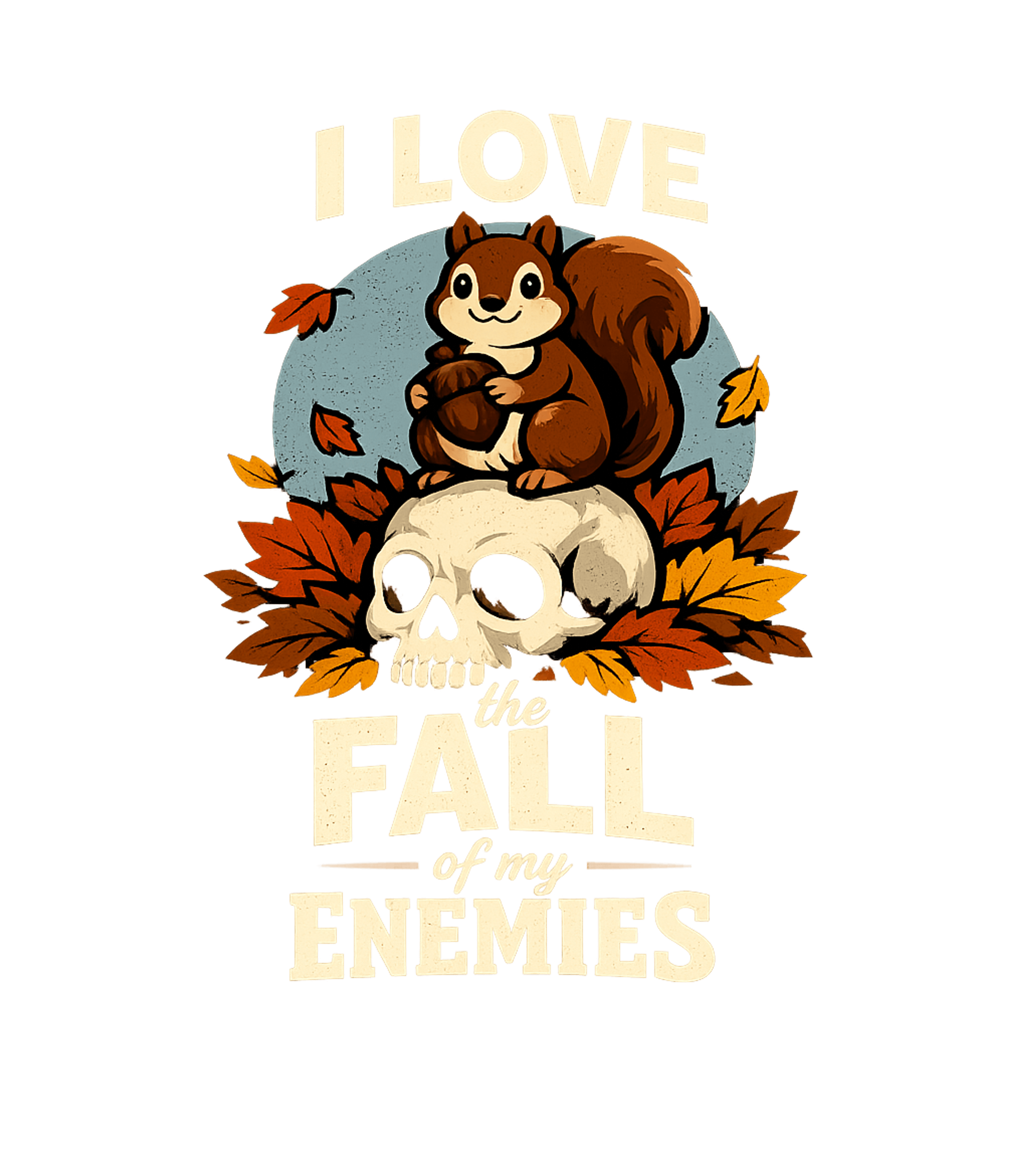 Fall of My Enemies Sarcasm Hooded Sweatshirt featuring Embrace the autumn season with a wickedly witty twist in thi – designed by Geoff Brown @ SunFrog Fall of My Enemies Sarcasm Hooded Sweatshirt featuring Embrace the autumn season with a wickedly witty twist in thi – designed by Geoff Brown @ SunFrog