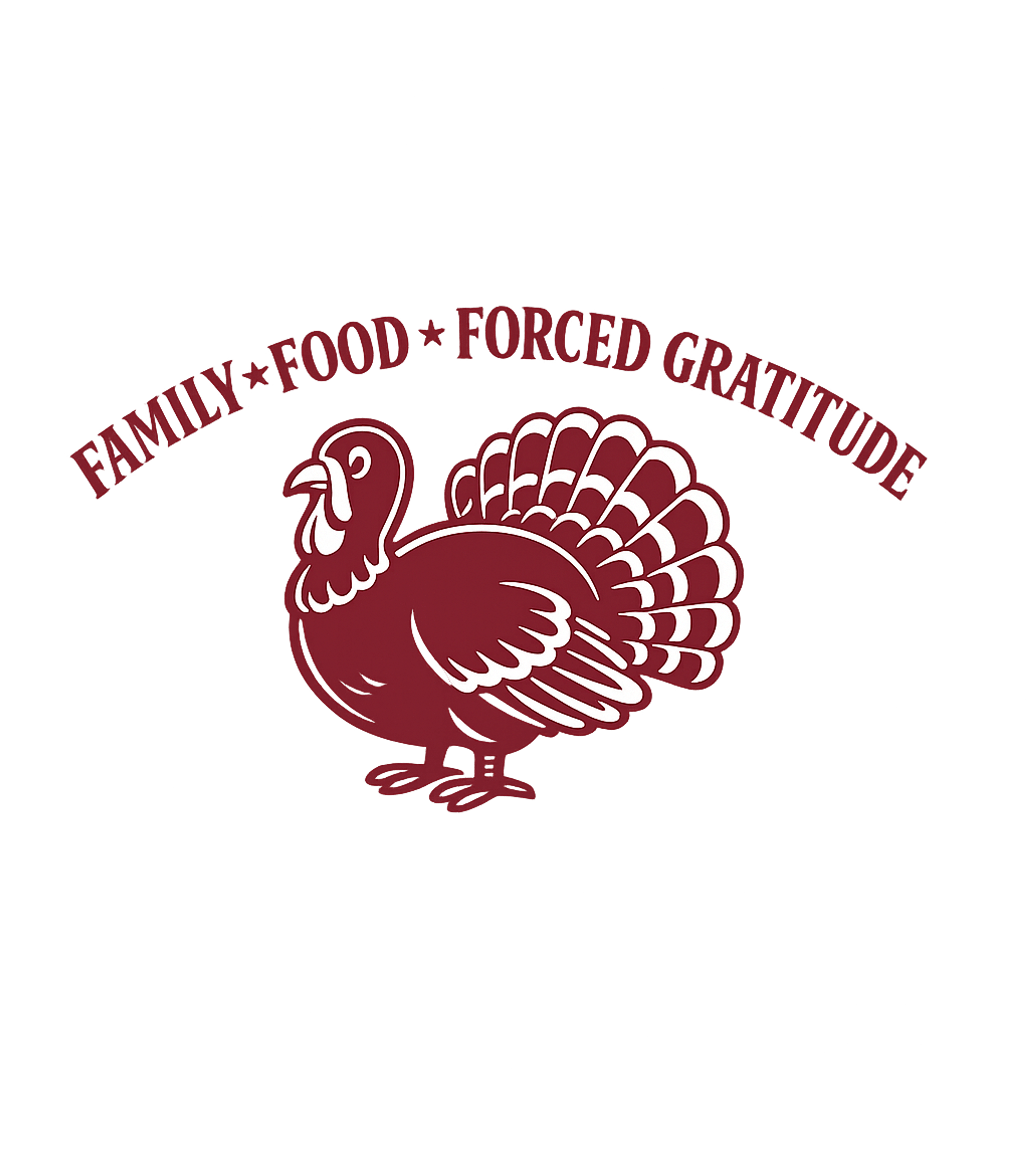 Family Food Forced Gratitude Men's T Shirt Graphic Premium T-Shirt featuring Generated via Design Mixer – designed by Geoff Brown @ SunFrog Family Food Forced Gratitude Men's T Shirt Graphic Premium T-Shirt featuring Generated via Design Mixer – designed by Geoff Brown @ SunFrog