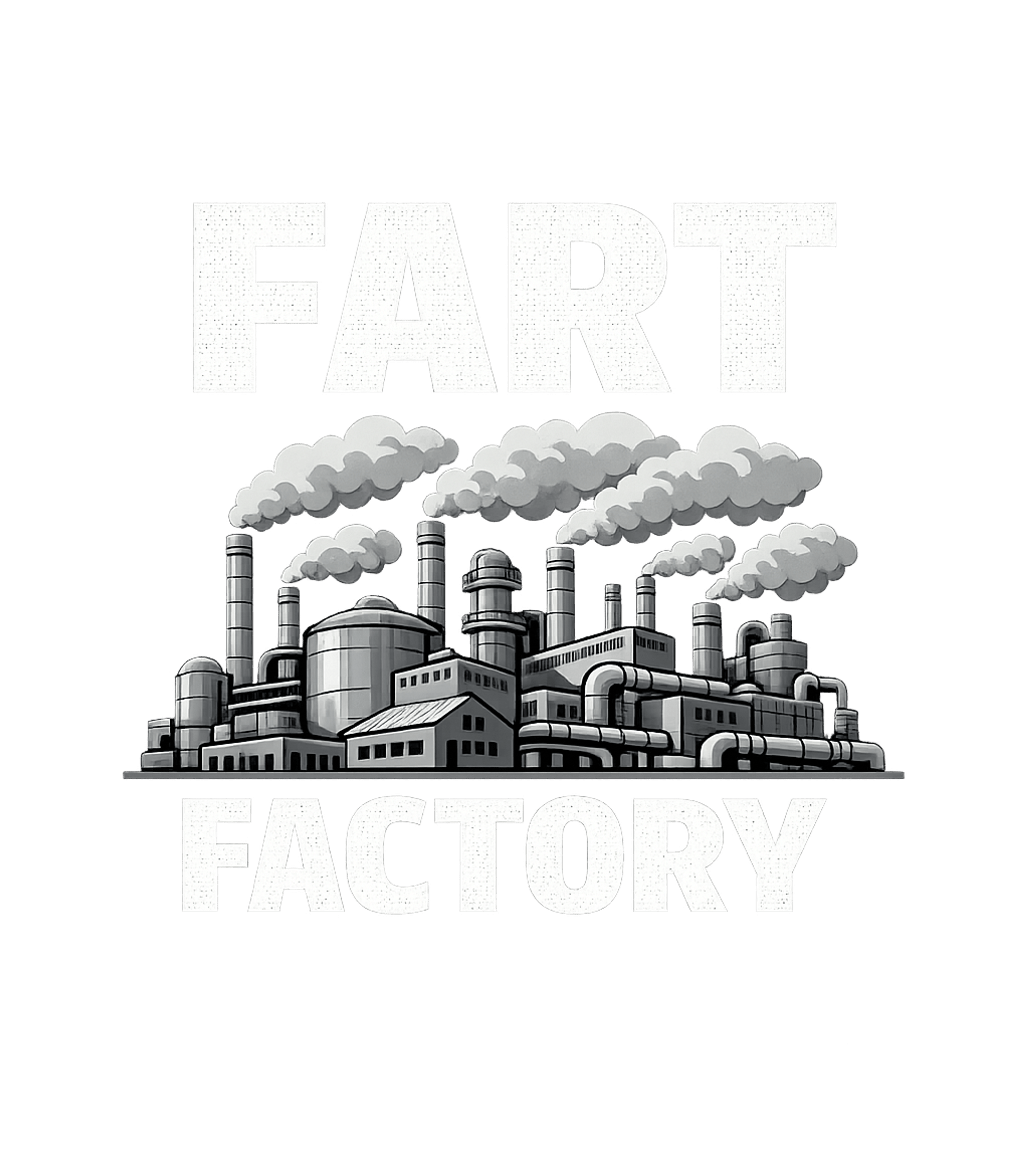 Fart Factory Humor Dad Jokes Premium T-Shirt featuring Embrace your sense of humor with this 'Fart Factory' design – designed by Geoff Brown @ SunFrog Fart Factory Humor Dad Jokes Premium T-Shirt featuring Embrace your sense of humor with this 'Fart Factory' design – designed by Geoff Brown @ SunFrog