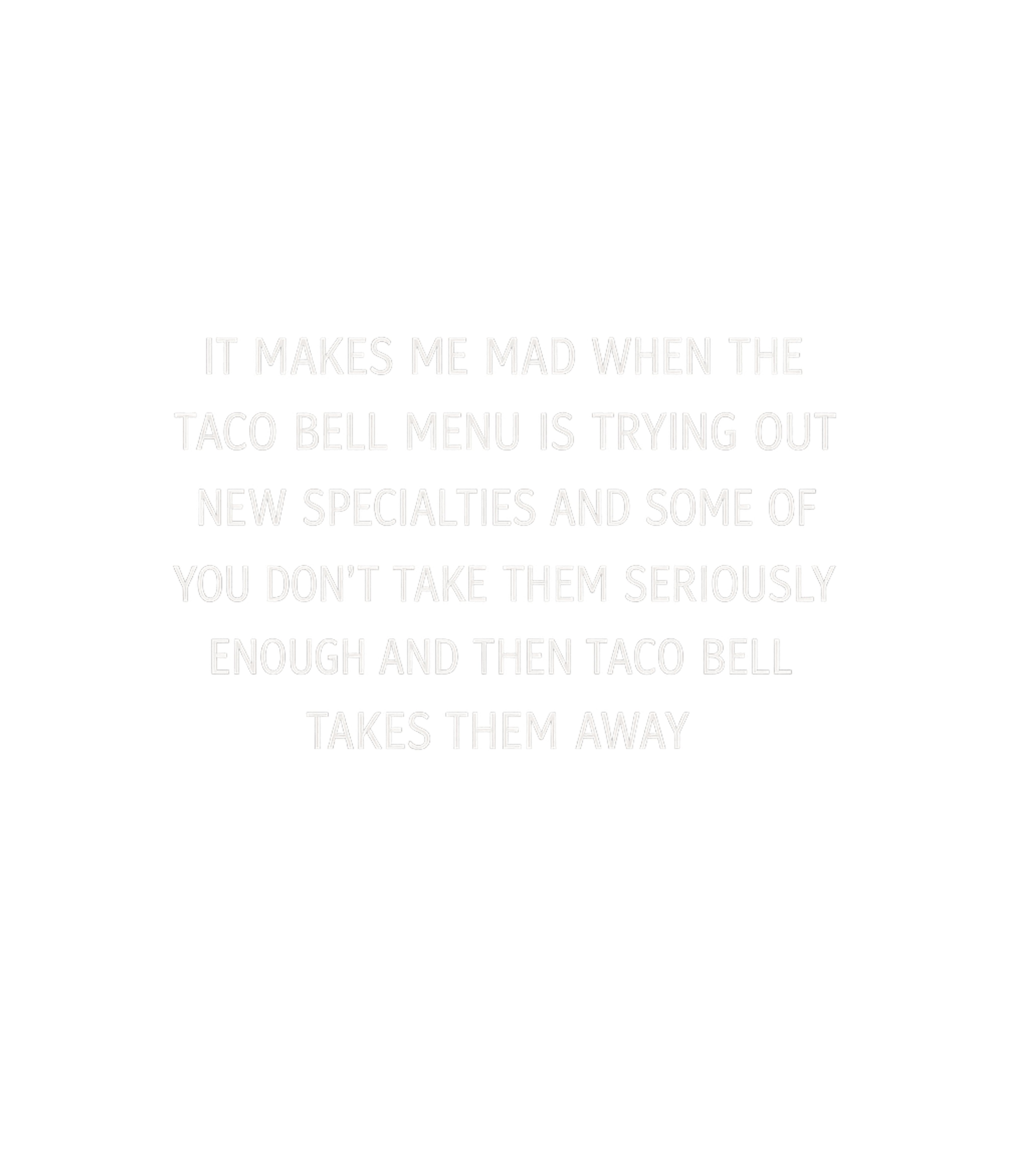 Fast Food Menu Frustration Sarcasm Hooded Sweatshirt featuring Express your dismay at your favorite fast-food chain introdu – designed by Geoff Brown @ SunFrog Fast Food Menu Frustration Sarcasm Hooded Sweatshirt featuring Express your dismay at your favorite fast-food chain introdu – designed by Geoff Brown @ SunFrog