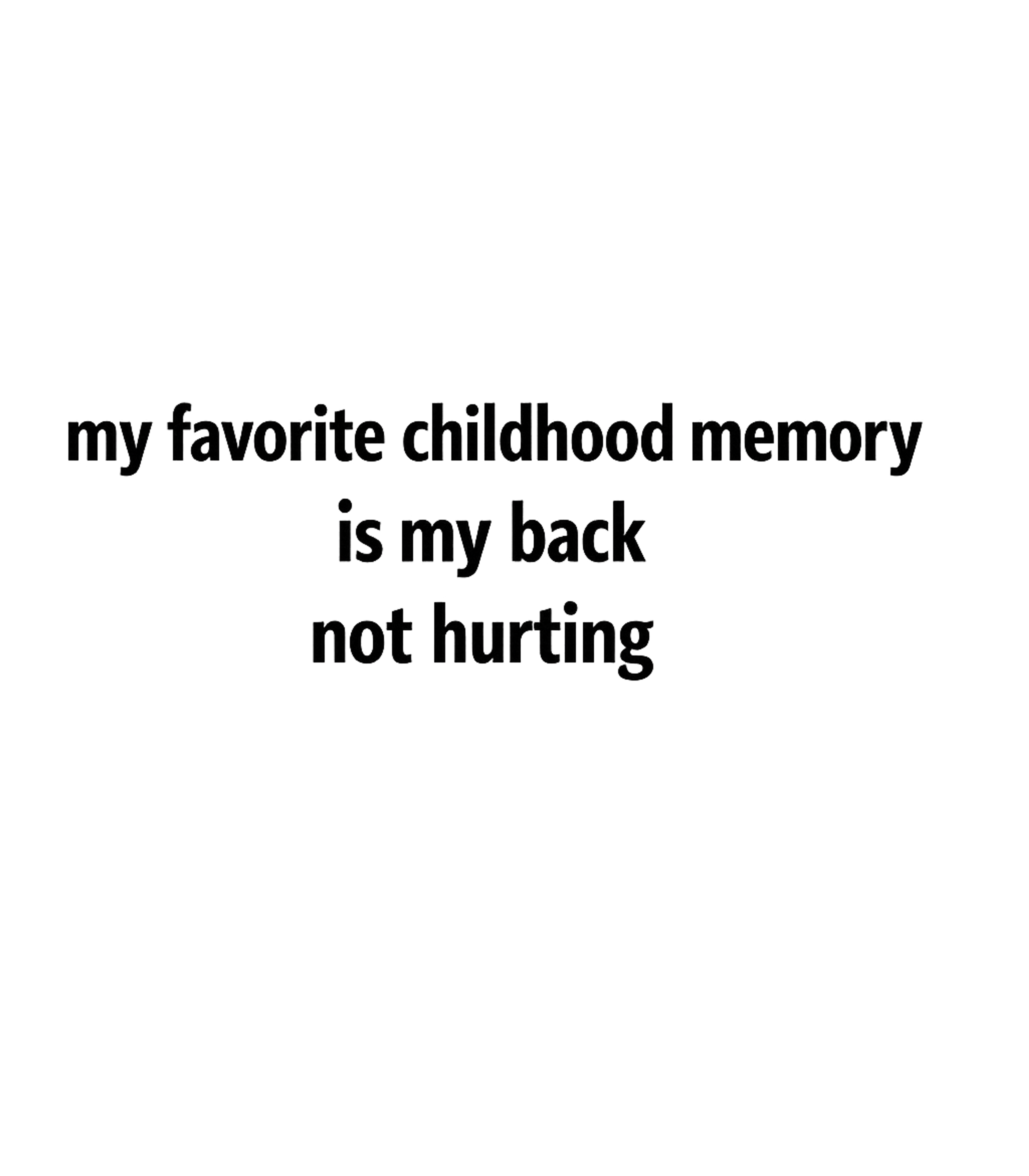 Favorite Childhood Memory Graphic Premium T-Shirt featuring Generated via Design Mixer – designed by Geoff Brown @ SunFrog Favorite Childhood Memory Graphic Premium T-Shirt featuring Generated via Design Mixer – designed by Geoff Brown @ SunFrog