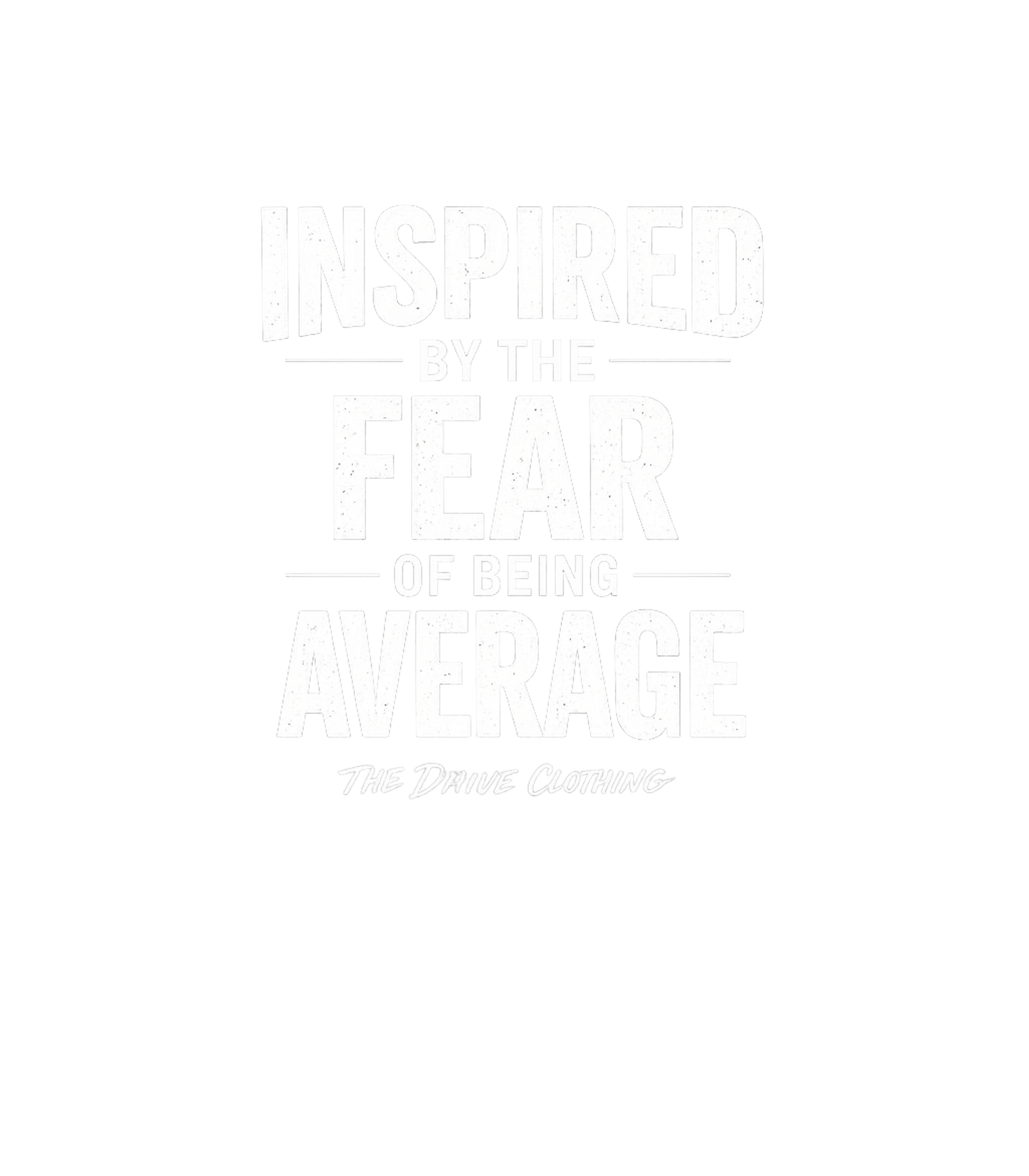 Fear of Average Fitness Sticker featuring Embrace your ambition with this bold graphic tee, proclaimin – designed by Geoff Brown @ SunFrog Fear of Average Fitness Sticker featuring Embrace your ambition with this bold graphic tee, proclaimin – designed by Geoff Brown @ SunFrog
