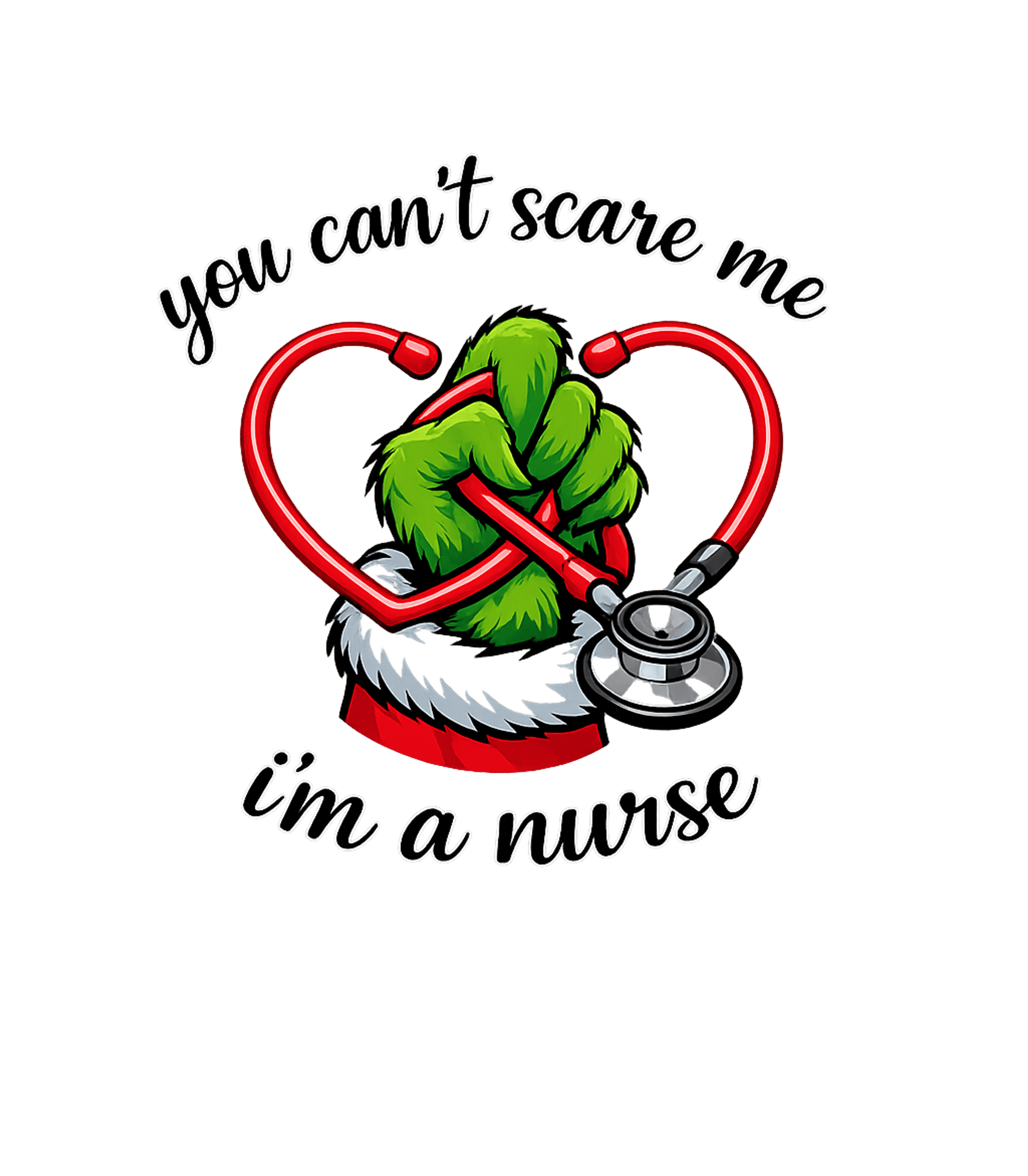 Fearless Nurse Humor Nurse Premium T-Shirt featuring Show off your unshakeable spirit with this fun graphic featu – designed by Geoff Brown @ SunFrog Fearless Nurse Humor Nurse Premium T-Shirt featuring Show off your unshakeable spirit with this fun graphic featu – designed by Geoff Brown @ SunFrog